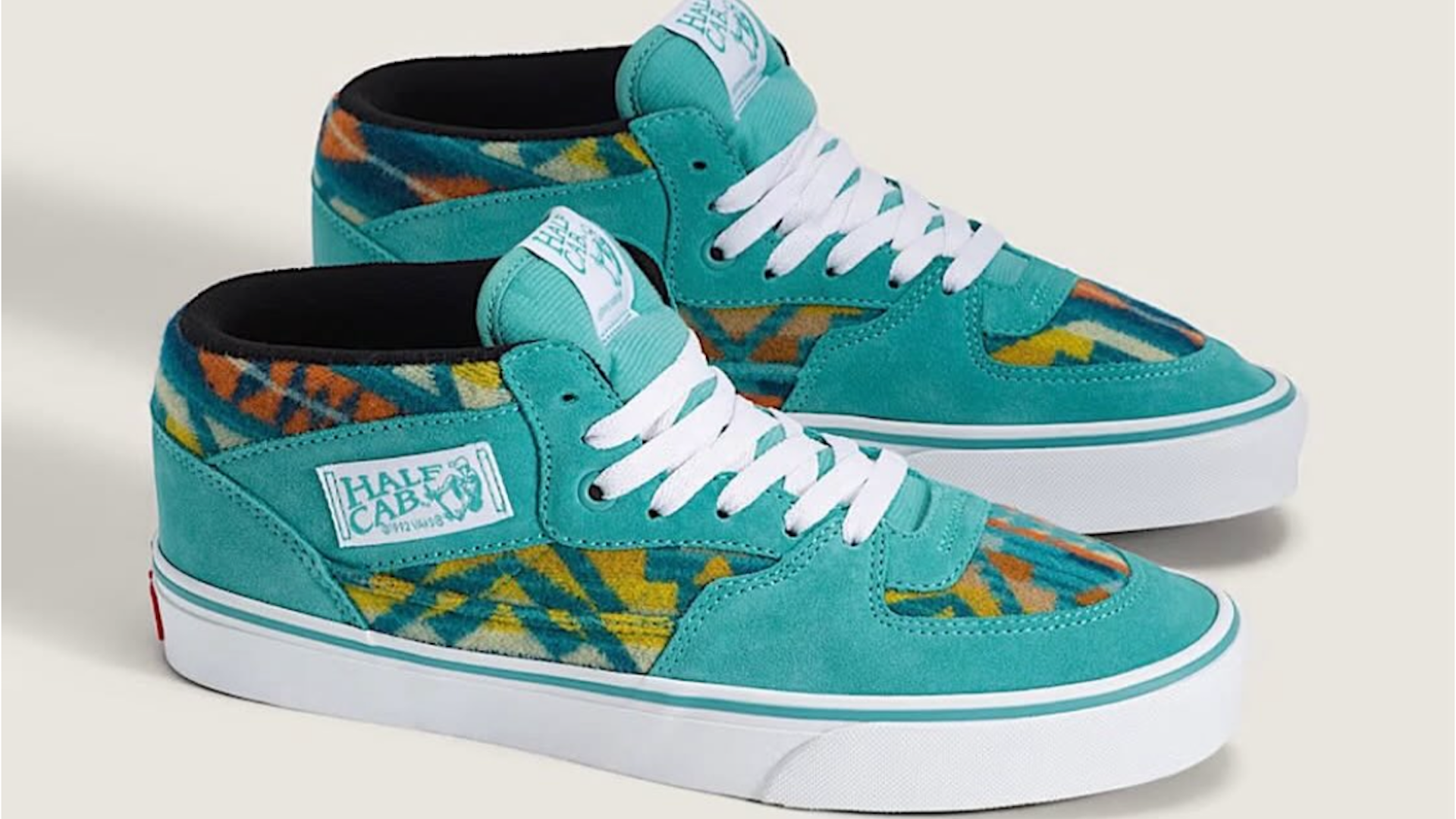 VANS HALF CAB スニーカー Steve Caballero's Rare Half Cabs Hit the Web After All Nations