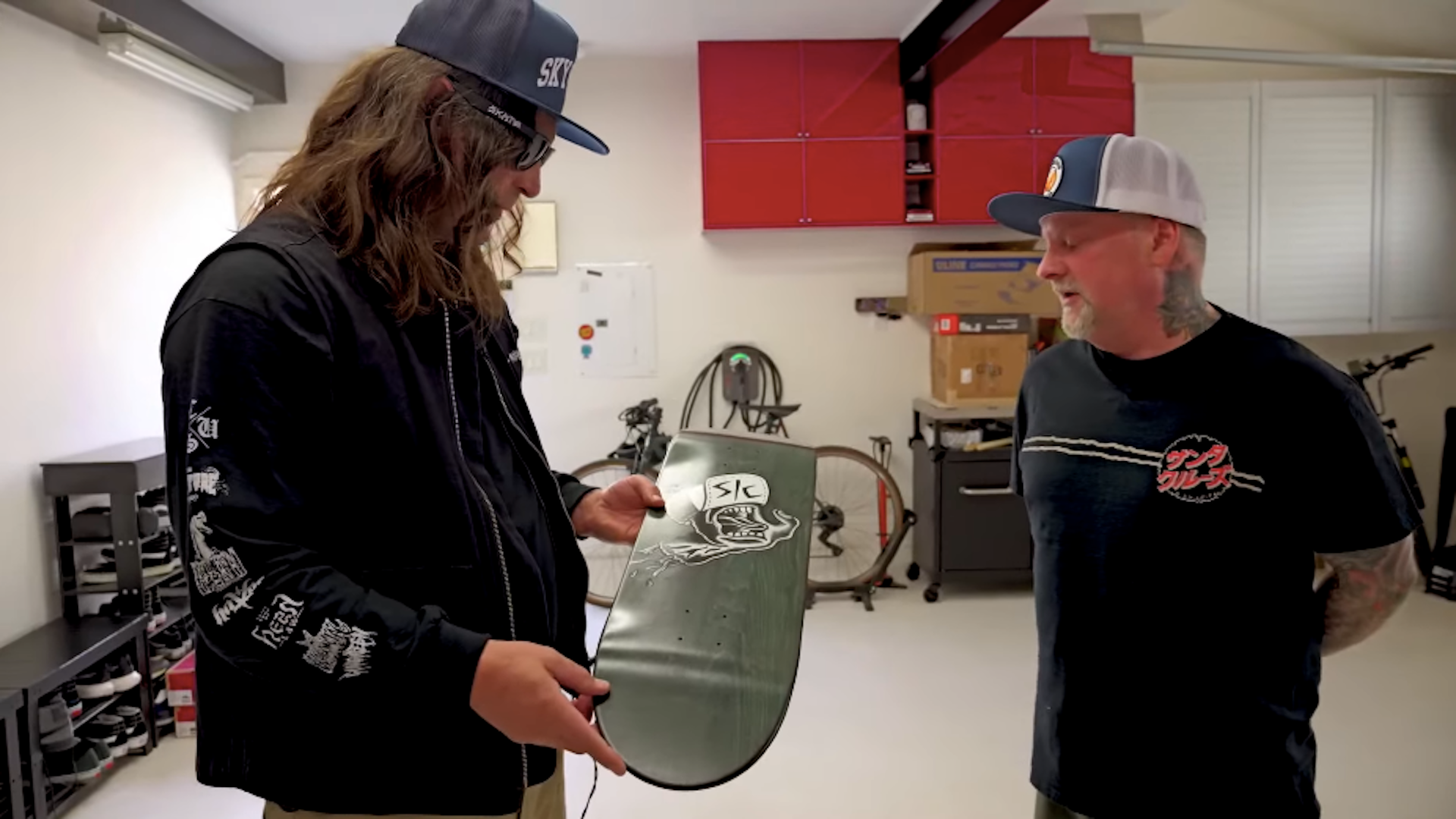 Watch: Sam Hitz and Eric Dressen Dive Deep Into the Vault in New