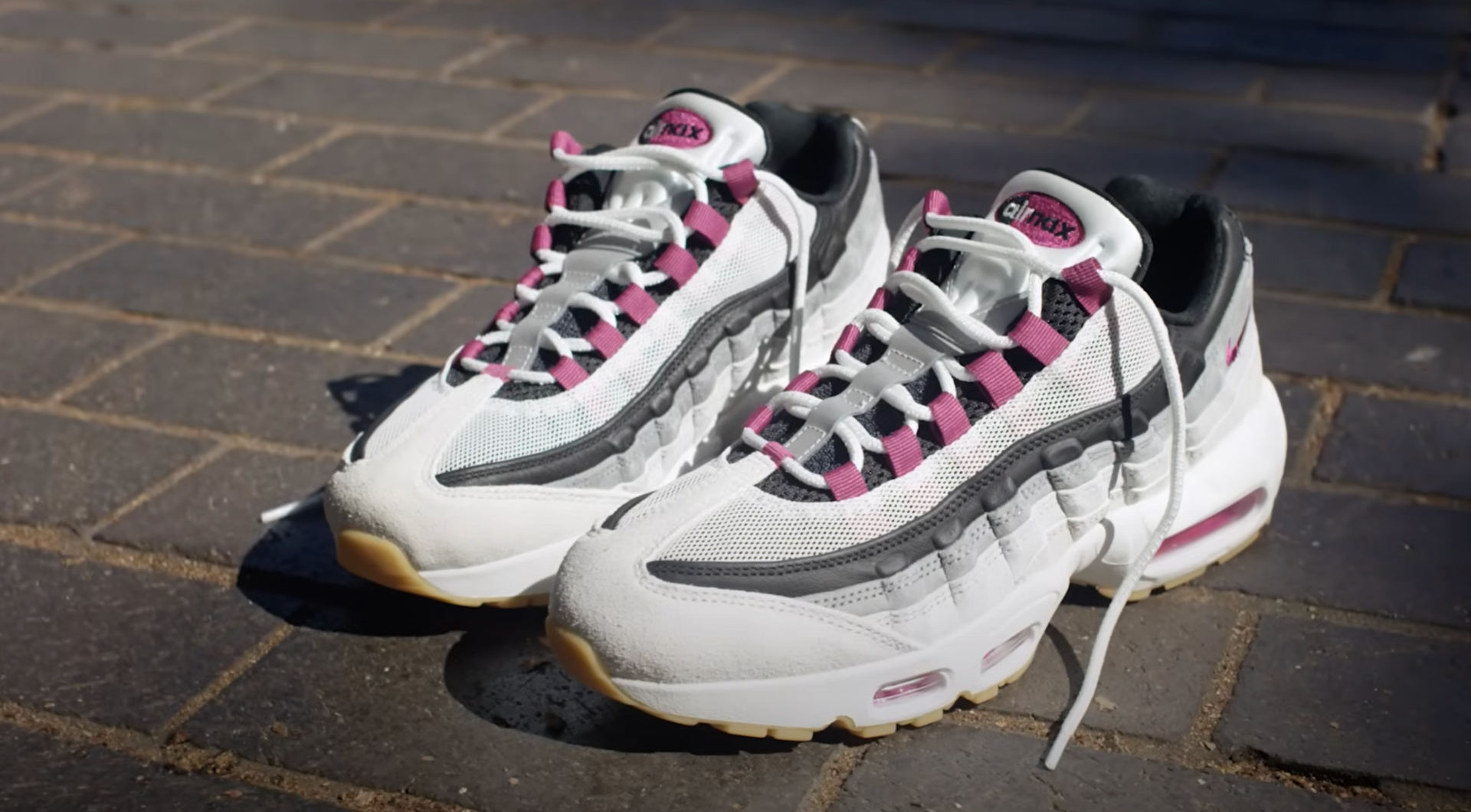 Nike SB x Eric Koston Air Max 95 Colorway - Skateboarding