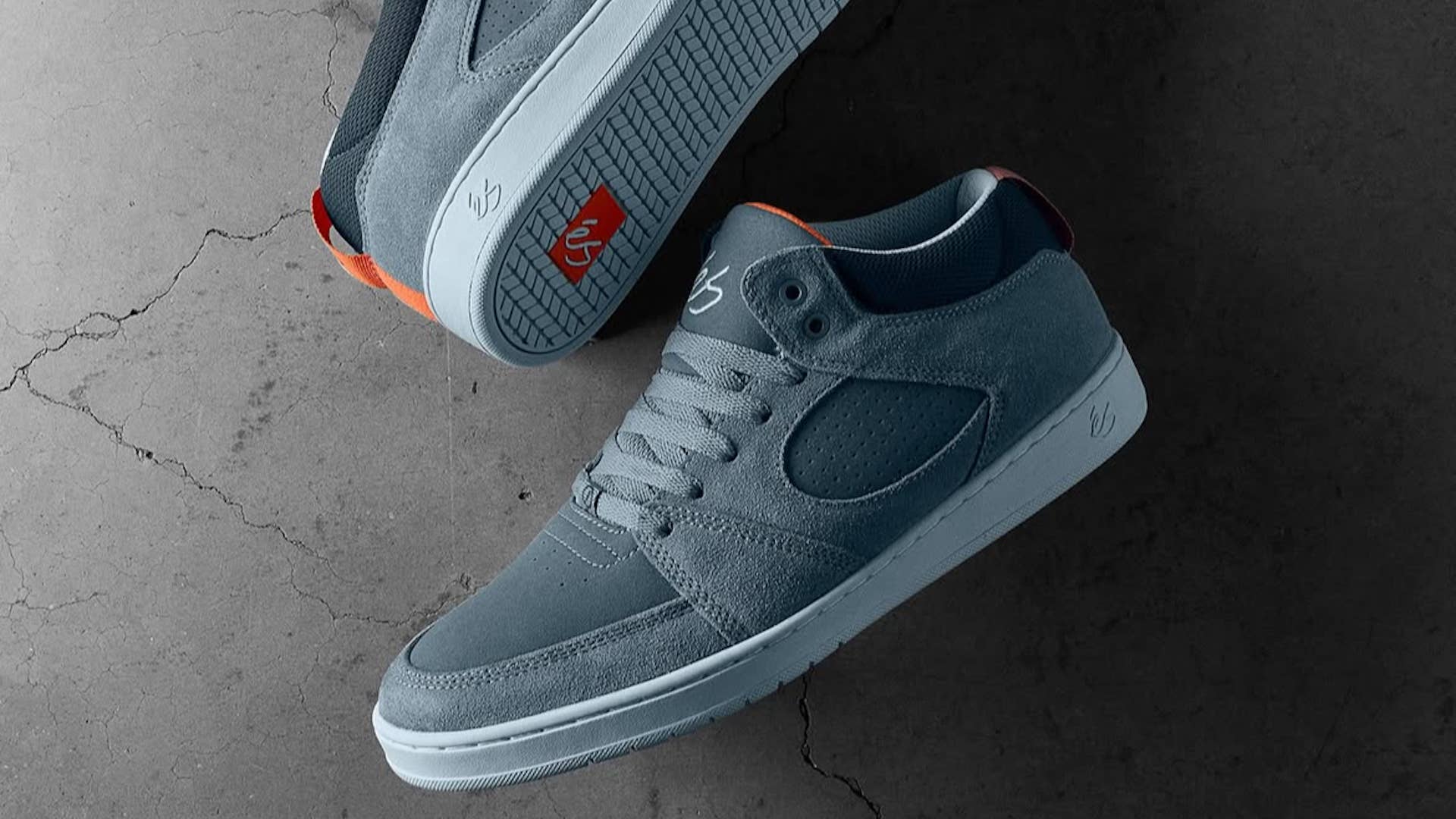 éS Skateboarding Introduces the Accel Slim Mid—Get Your First Look