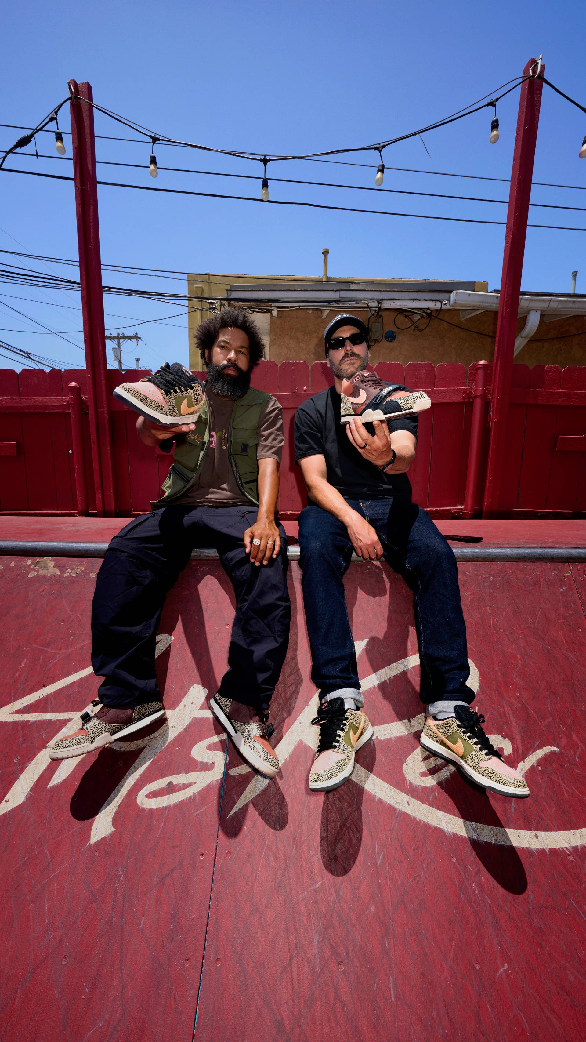Arts-Rec on Designing Their Nike SB Dunk Collab - Skateboarding