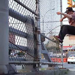 Nick Matthews Is Pro for Antihero—and His New Part Goes Off