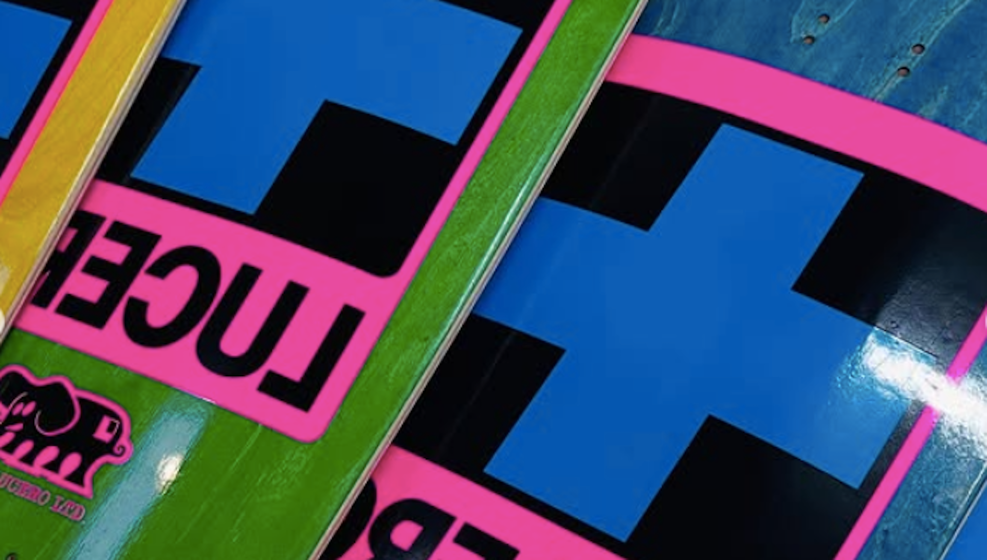 Look: Black Label Shares Limited Edition 1988 Lucero Racing Stripe