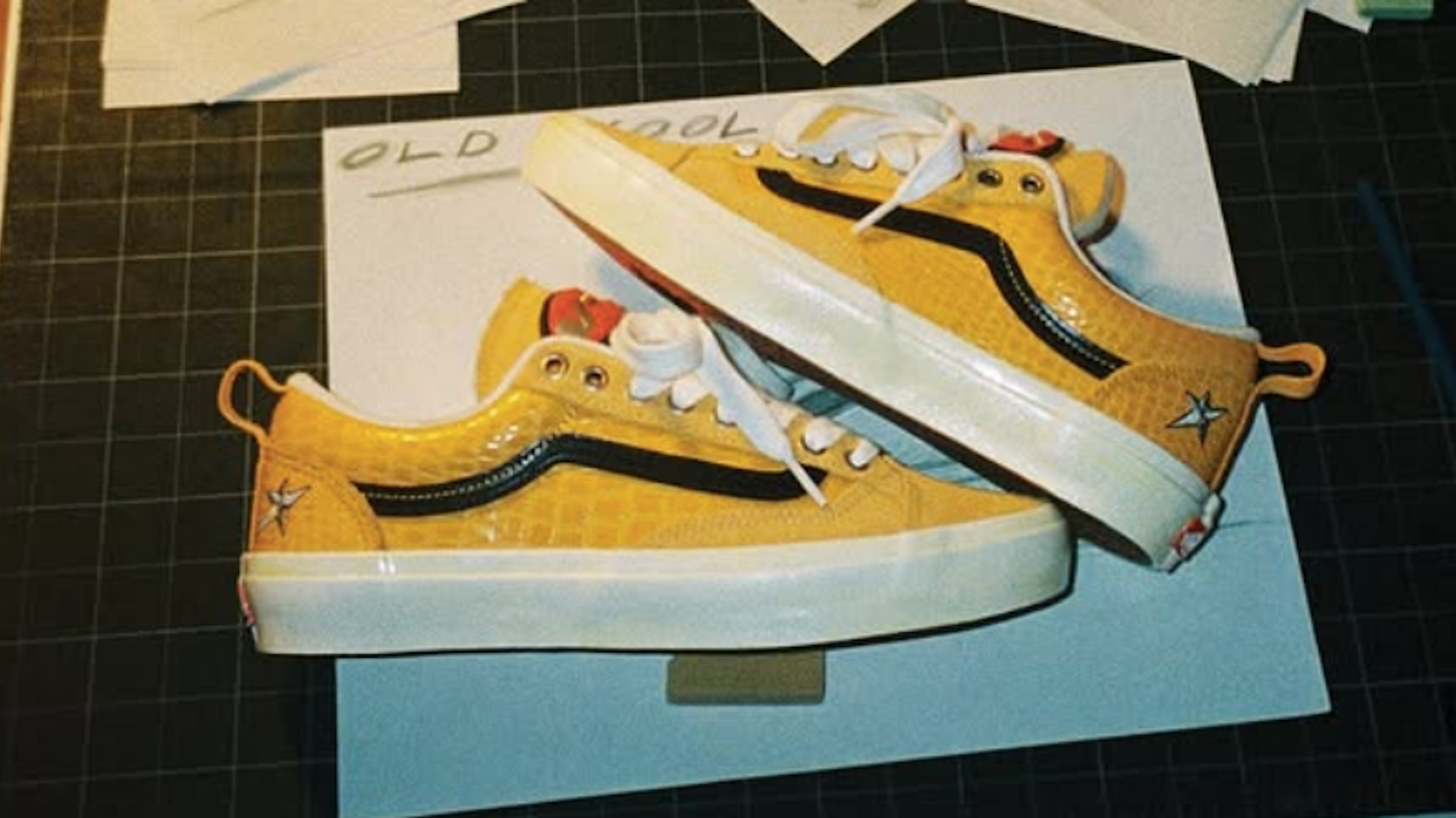 Now Available: Vans x Carpet Company Old Skool 36+ and Apparel