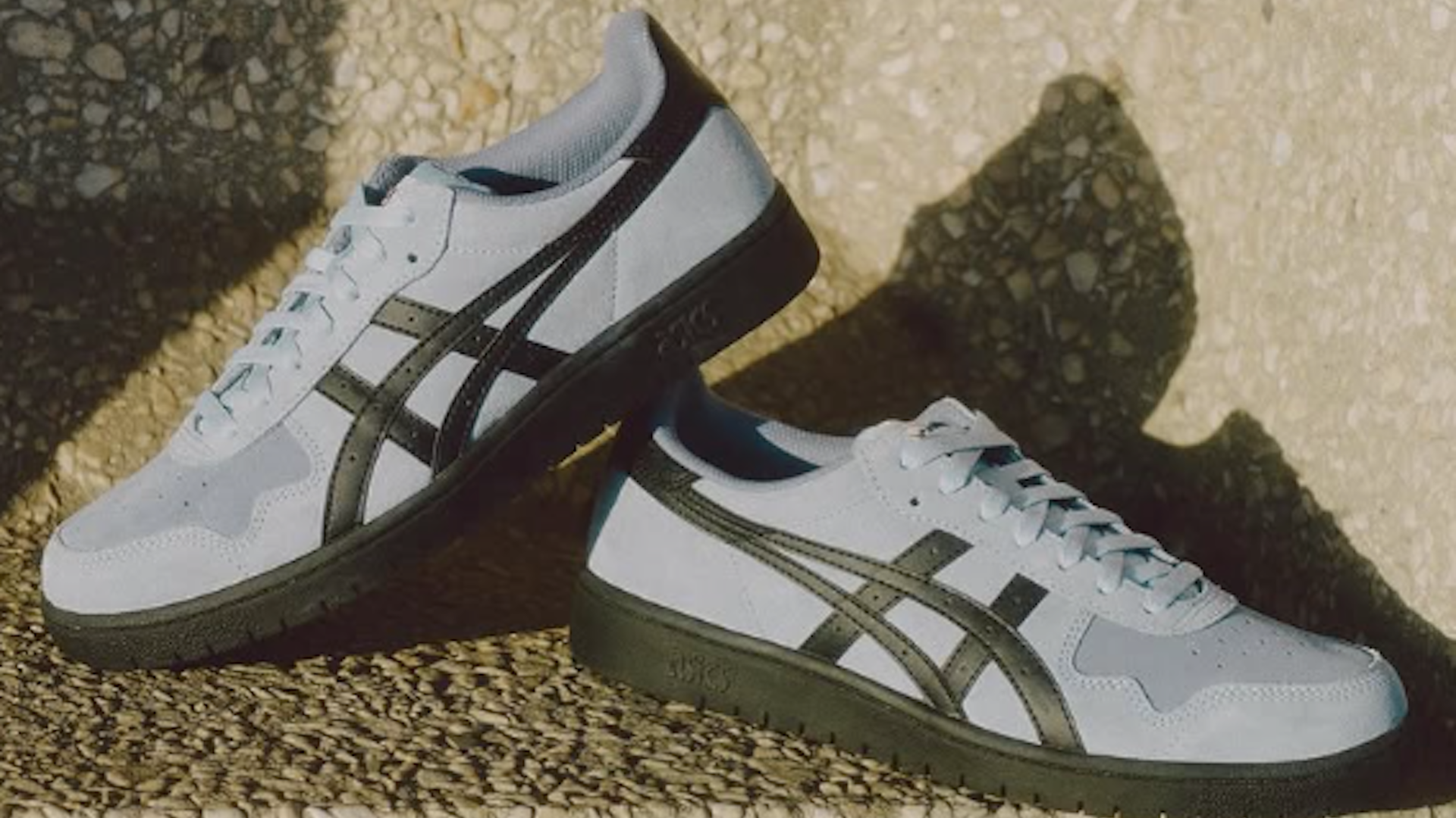 asics skateboarding The Arctic Sky-Black Japan Pro