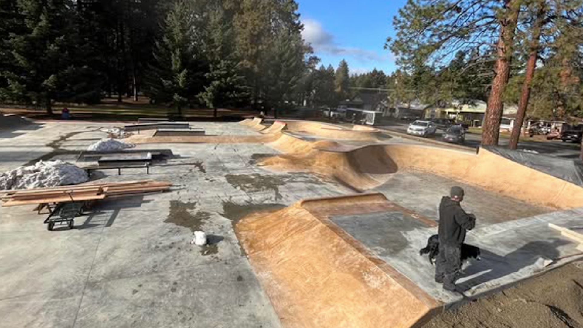 Skateboarding’s Best Builders Join Forces on Epic New Skatepark in San ...