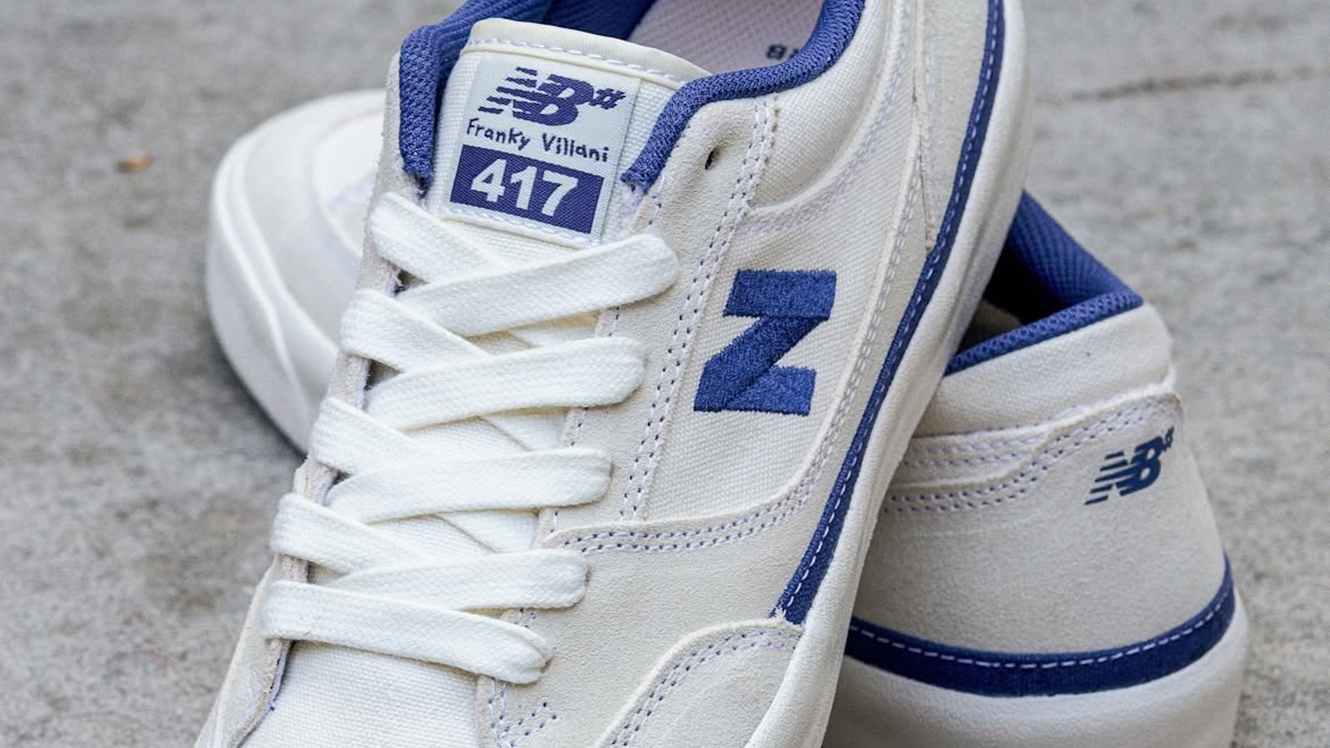 New Balance Numeric Drops Updated Lower Version of the Franky