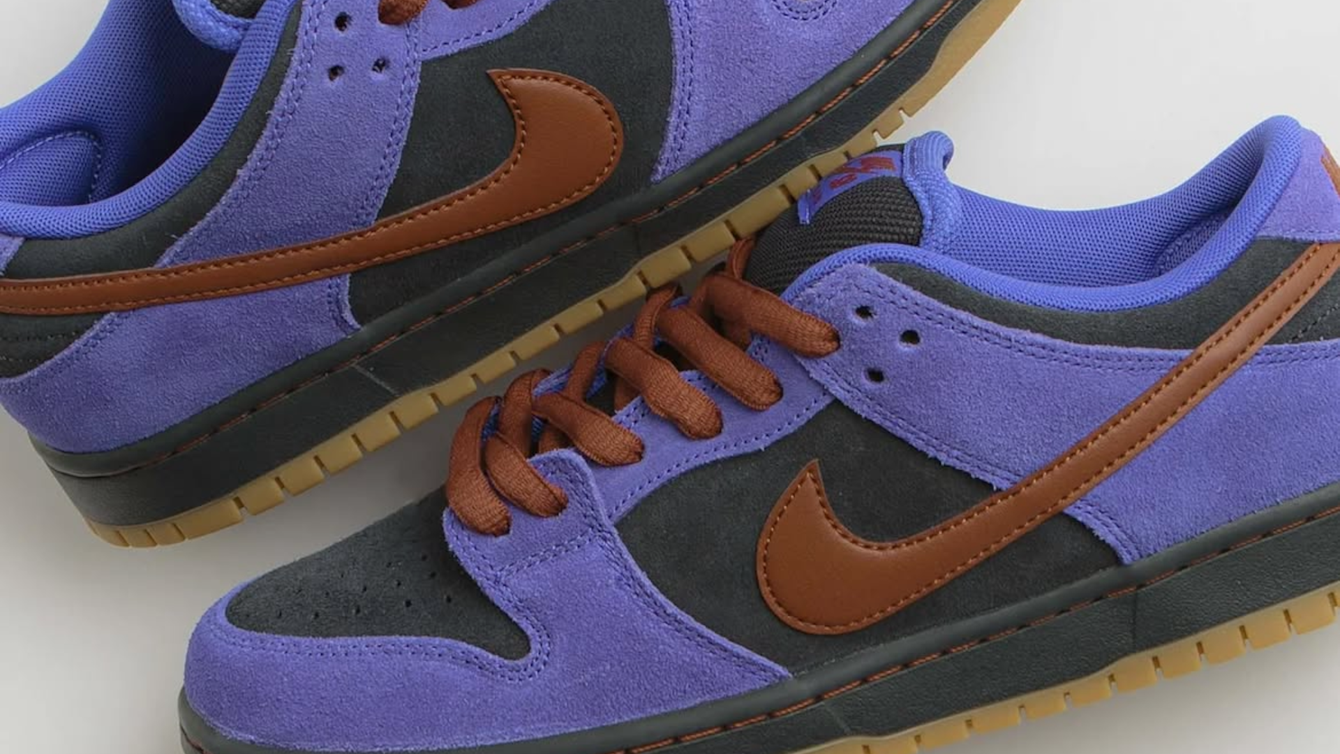 First Look: Nike SB Dunk Low 'Persian Violet' Expected in US Shops