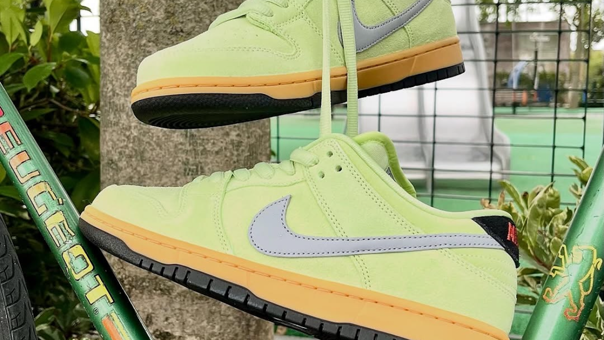 Nike SB Dunk 'Verdugo Mountain' Arrives Overseas, US Release TBD