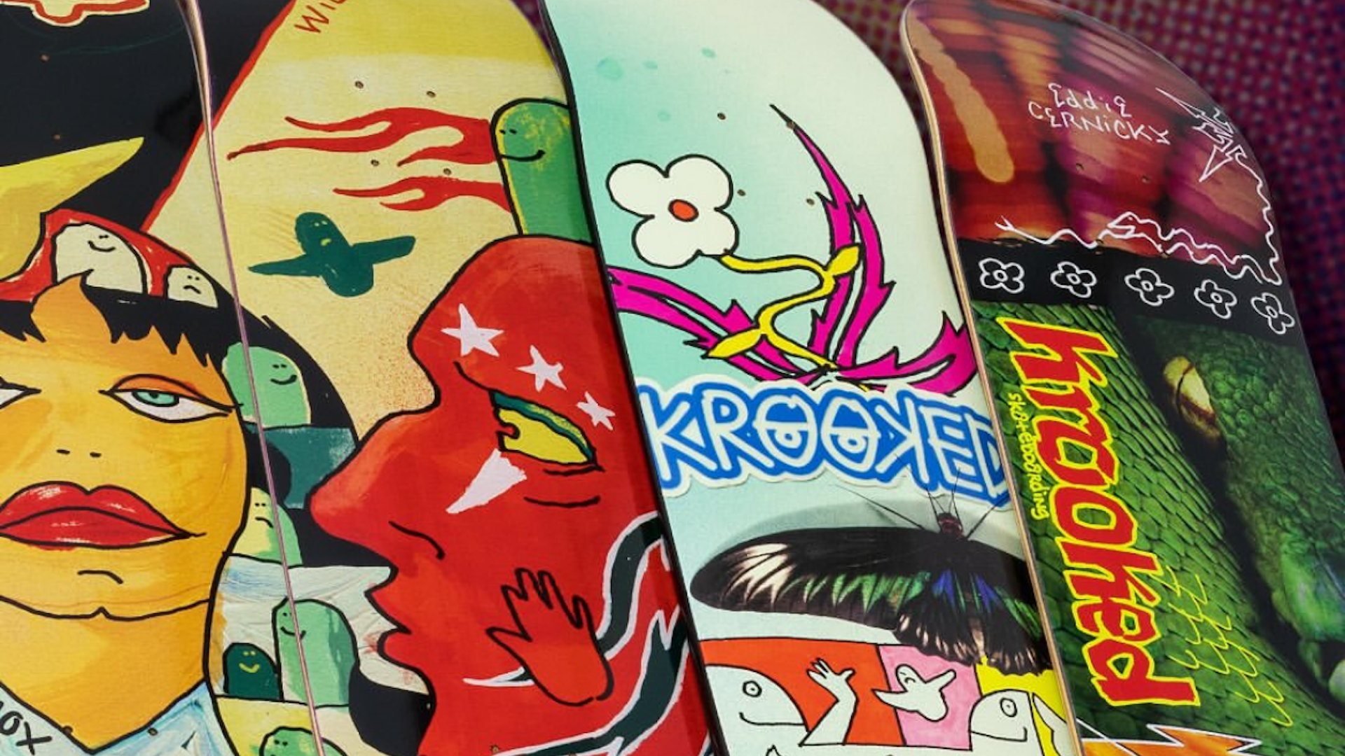 Krooked's Second Fall Drop Is Absolutely Stacked—Here's a Taste