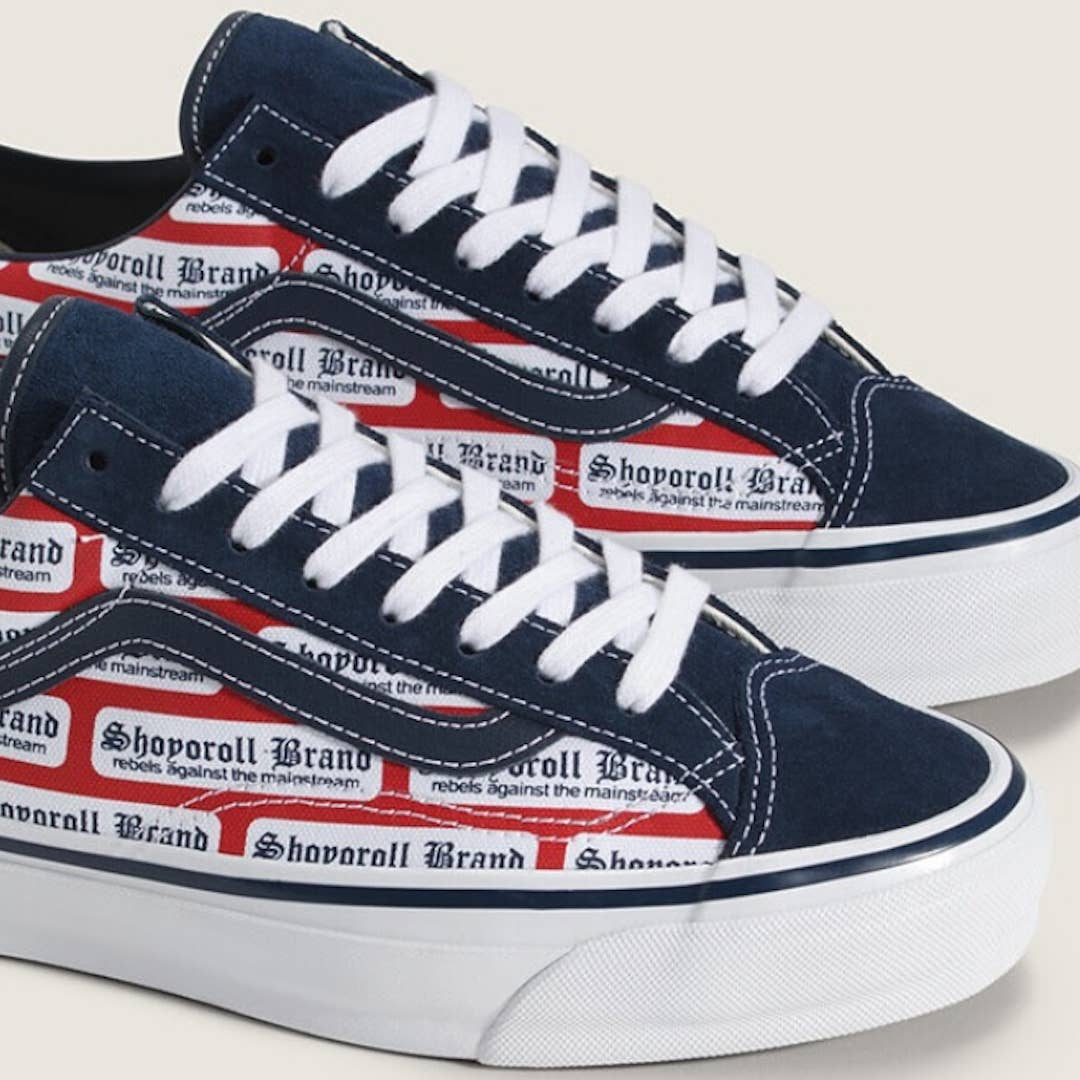 OTW by Vans x Shoyoroll Merge Skateboarding and Jiu-Jitsu Heritage