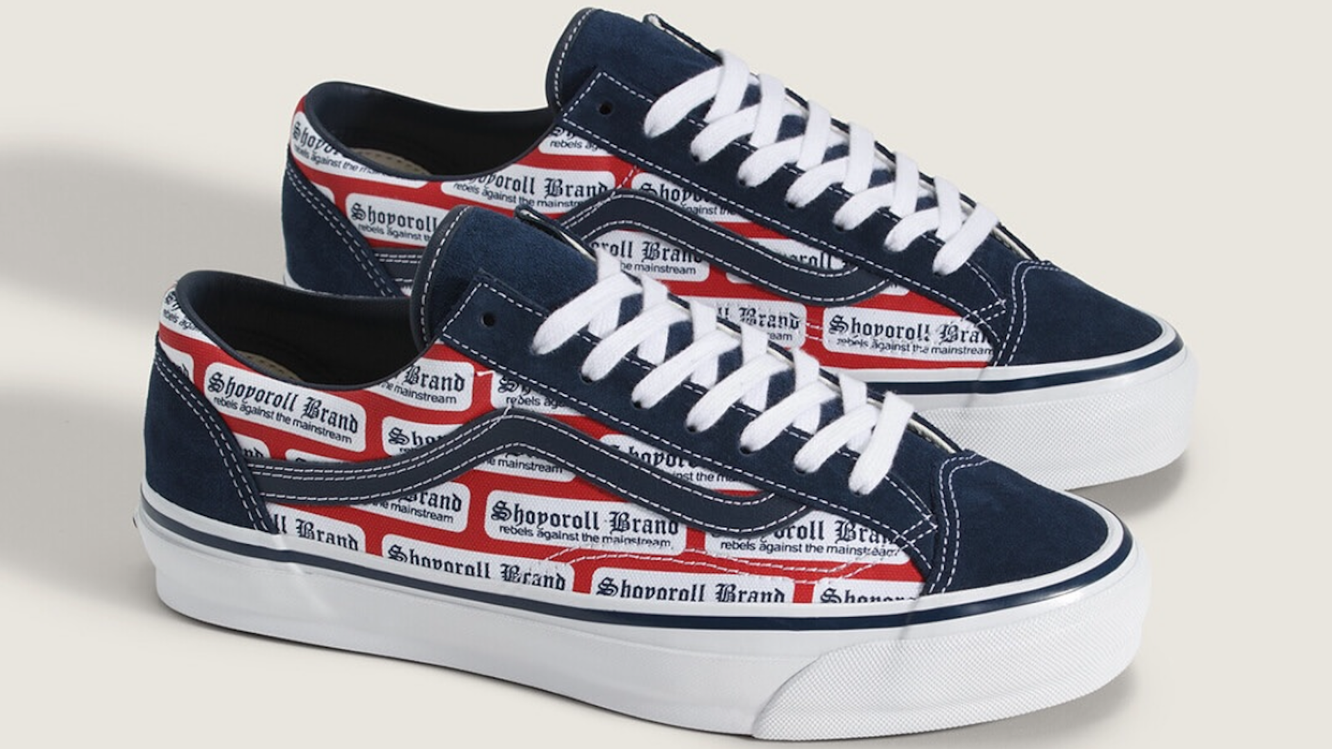 OTW by Vans x Shoyoroll Merge Skateboarding and Jiu-Jitsu Heritage 