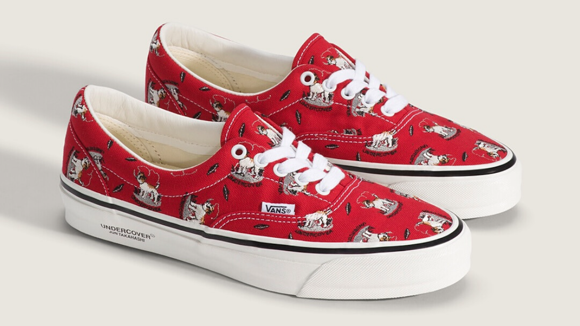 OTW by Vans Teases 'UNDERCOVER' Collection Ahead of October 29