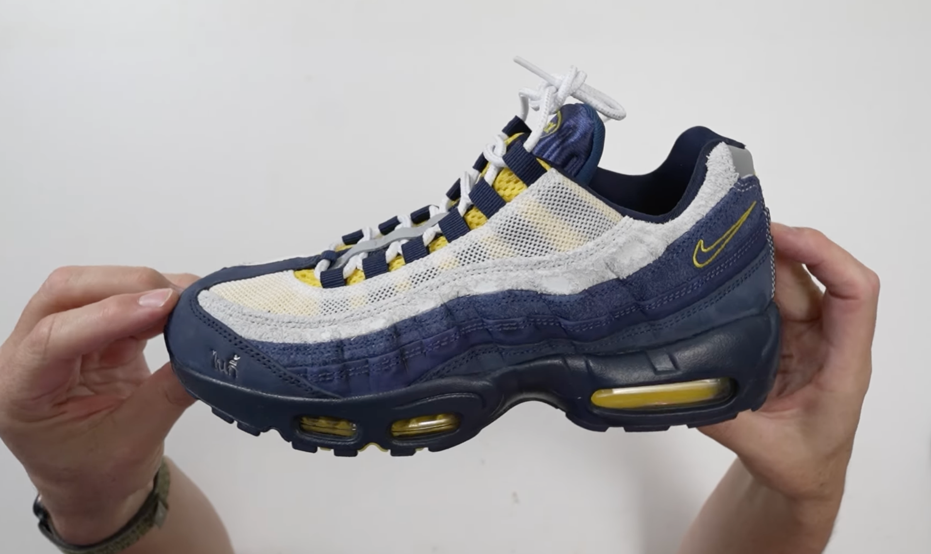 Nike SB Air Max 95 “Koston Obsidian” - TransWorld SKATEboarding