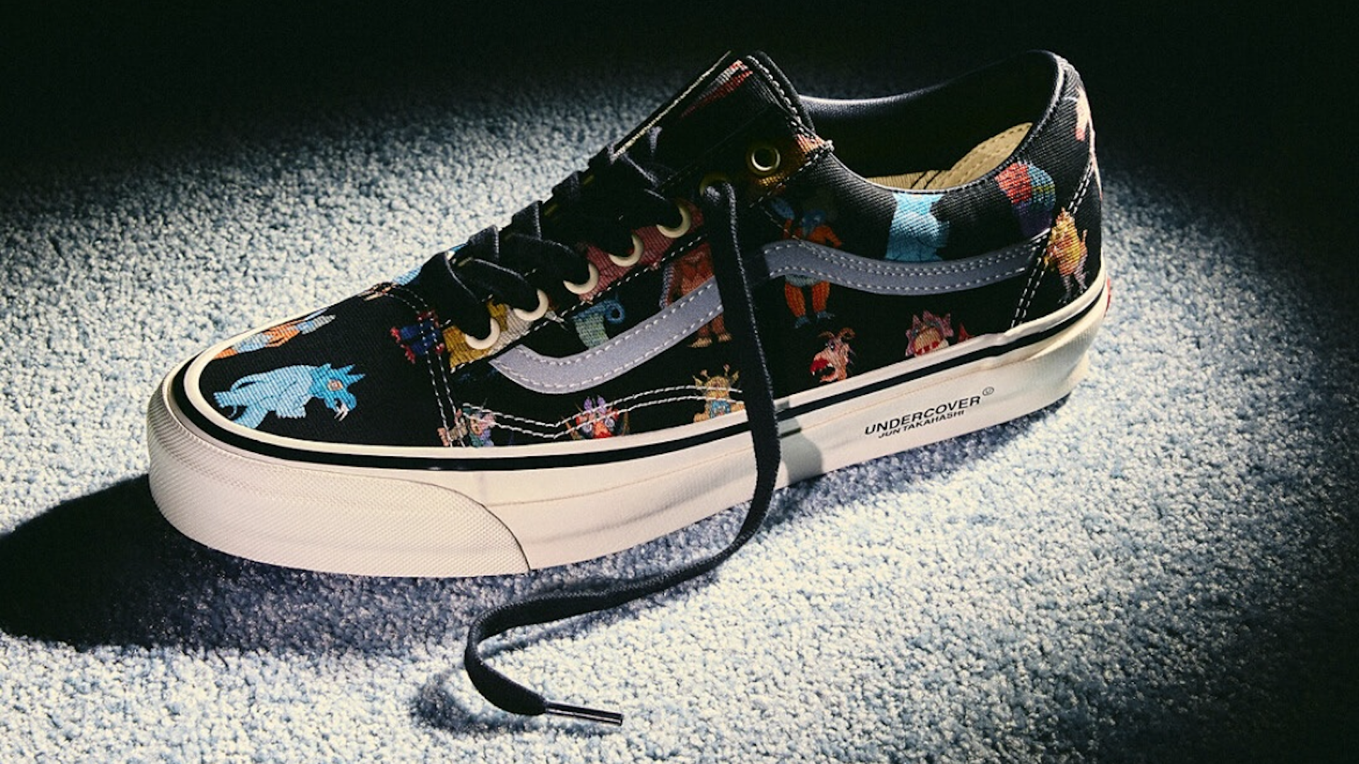 OTW by Vans and UNDERCOVER Debut Limited Old Skool 36 and Era 95