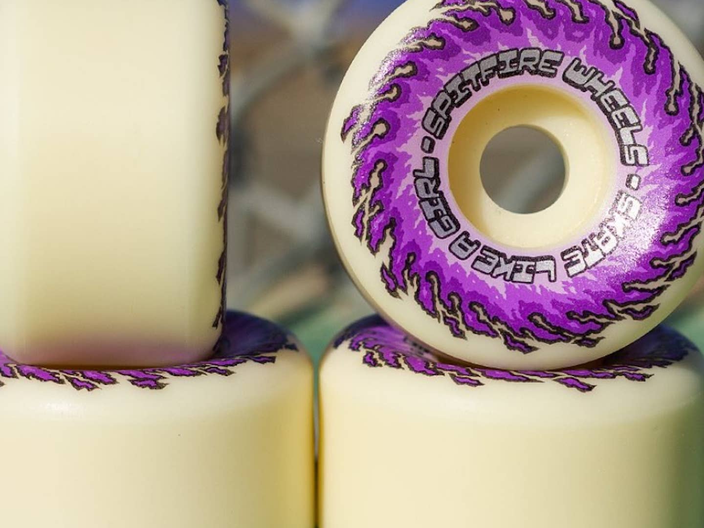 Spitfire Honors 25 Years of 'Skate Like A Girl' With New Wheel and