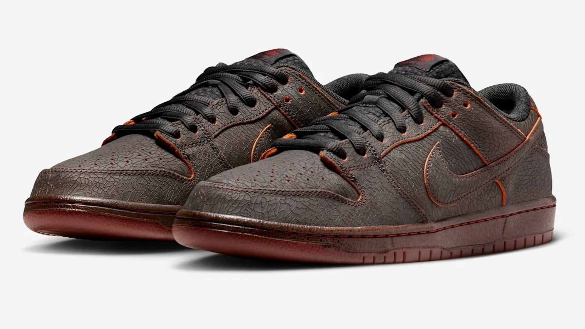 The Long-Awaited Nike SB 'Krampus' Dunks Hit Shops November 29