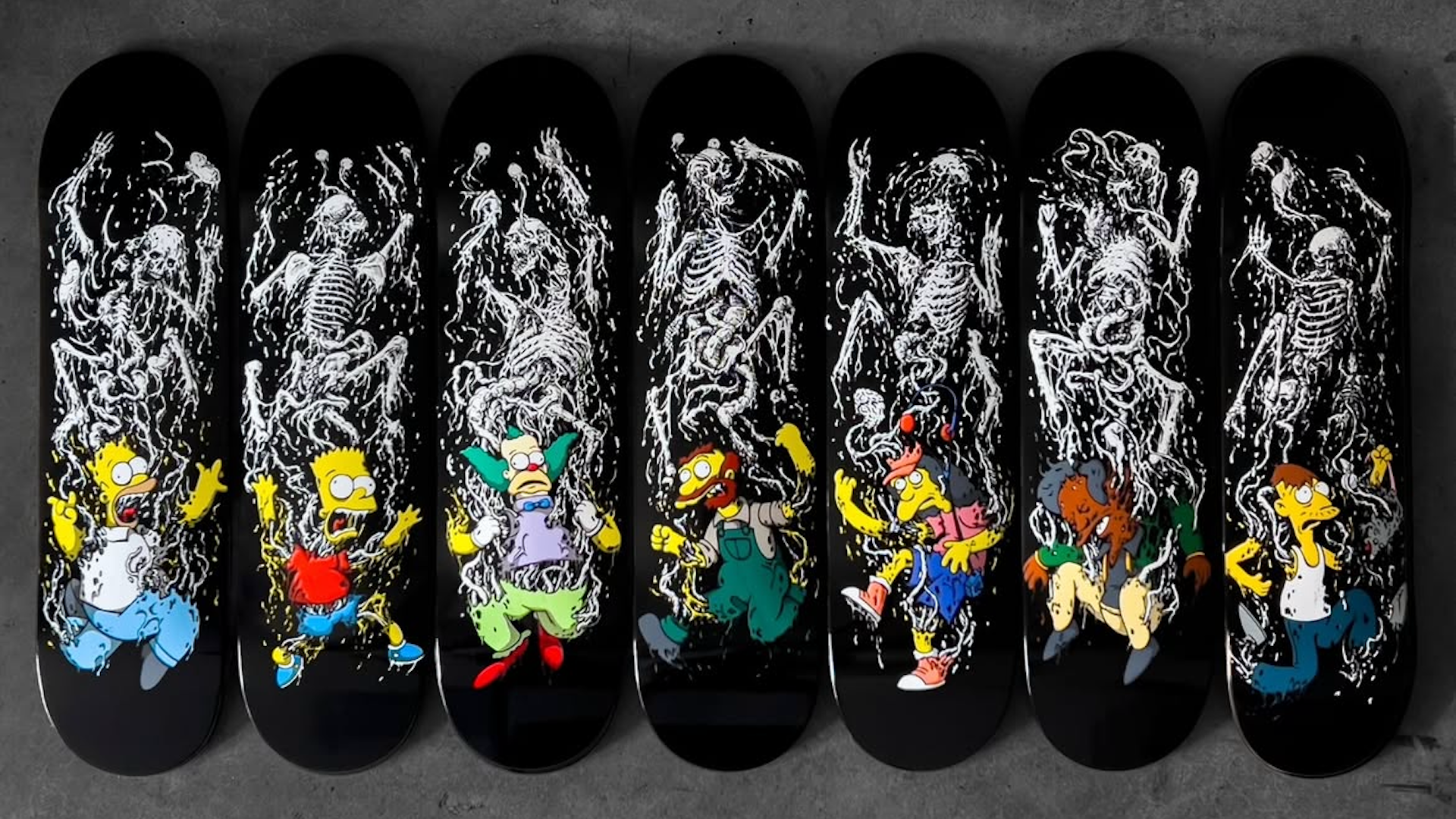 Zero's Limited 'Springfield Massacre' Series Is Moving Fast—Only