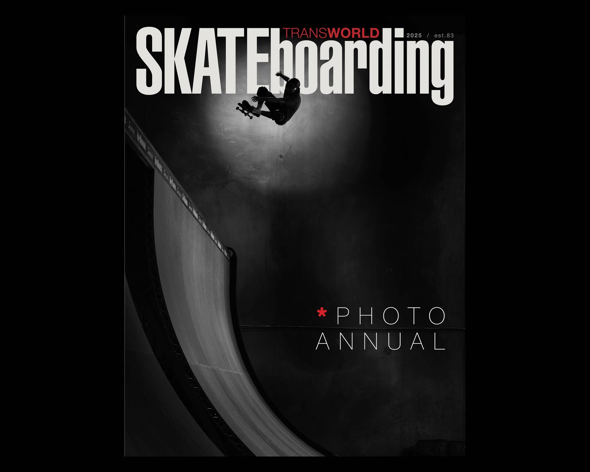 From the TransWorld SKATEboarding Magazine Archives - Skateboarding