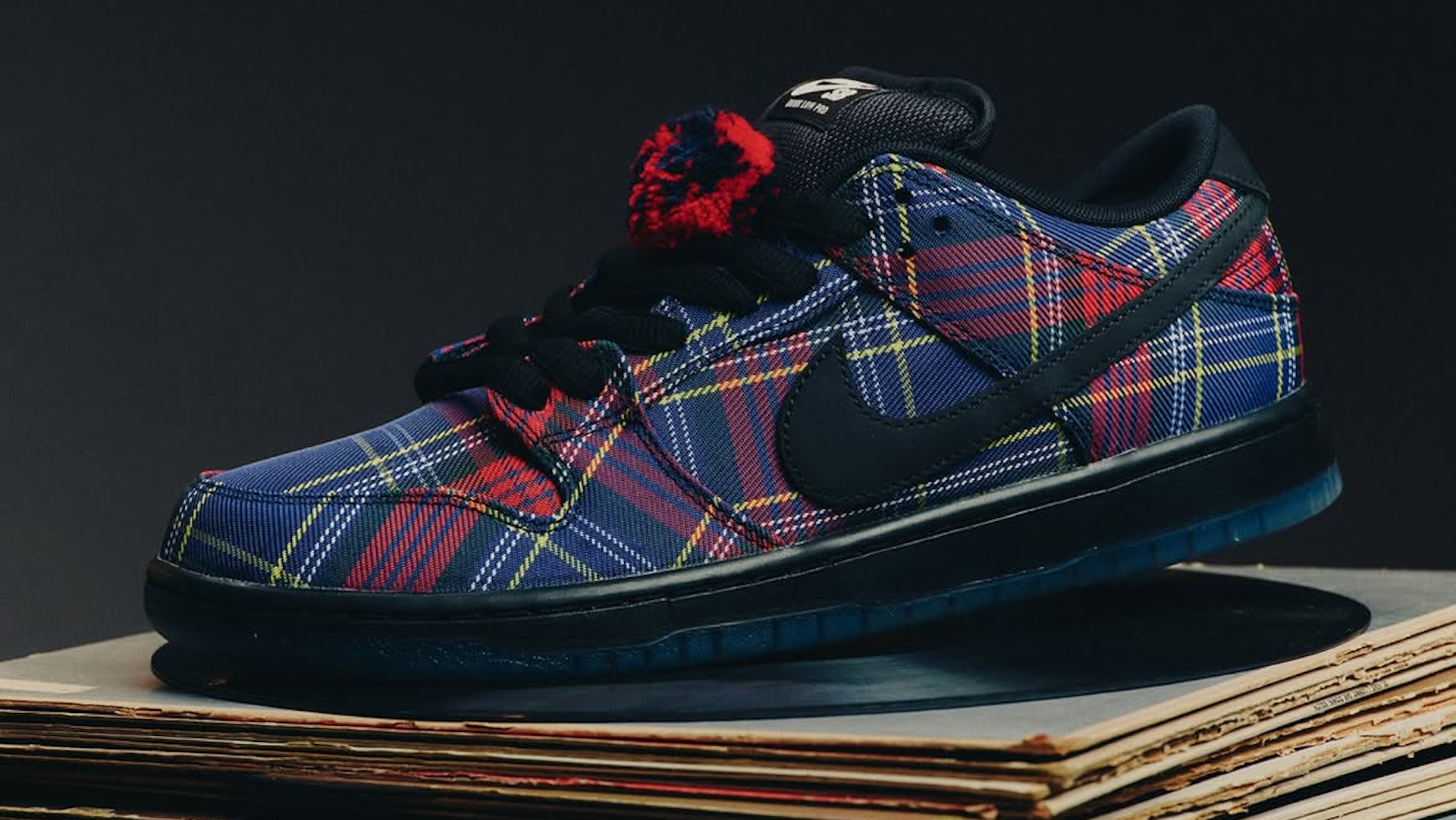 Who Is Nardwuar — And What Makes His Nike SB Dunk Such a Big Deal 