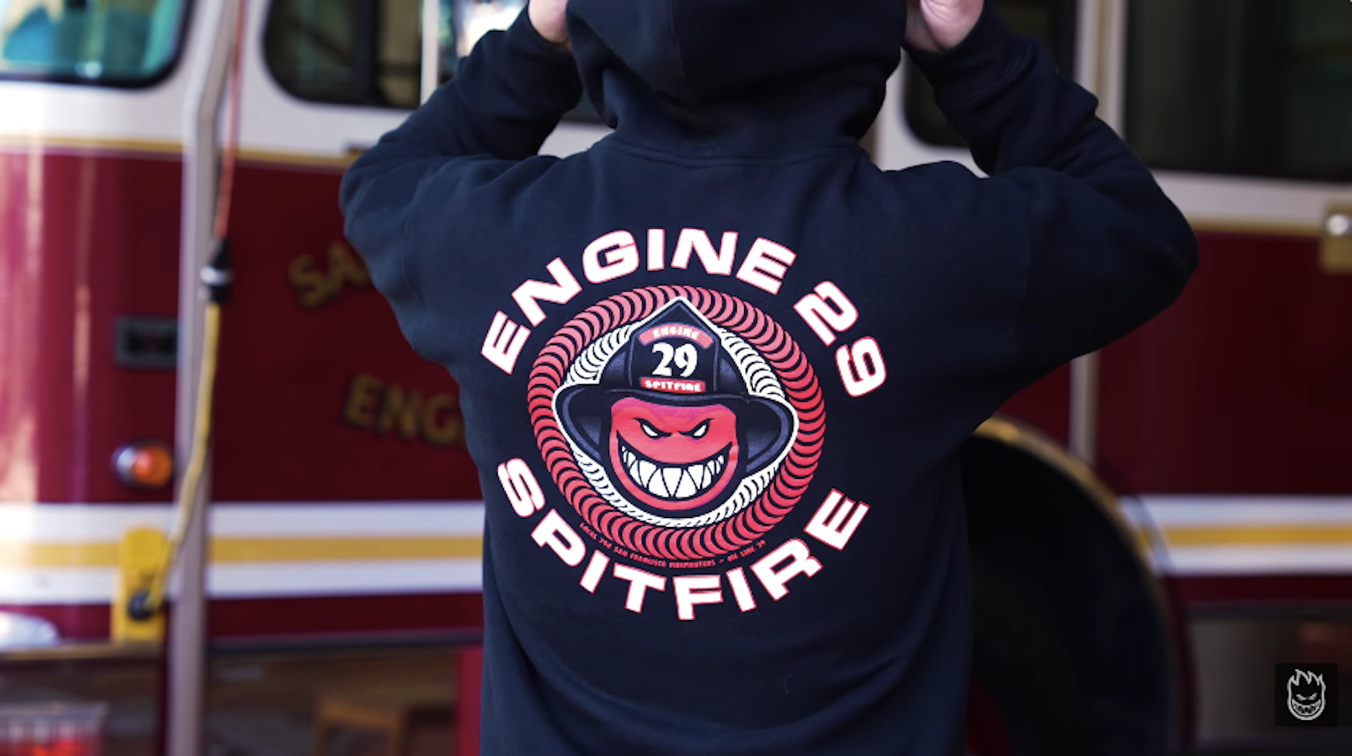 Watch: Spitfire Shares a Closer Look at the 'Engine 29' Capsule in