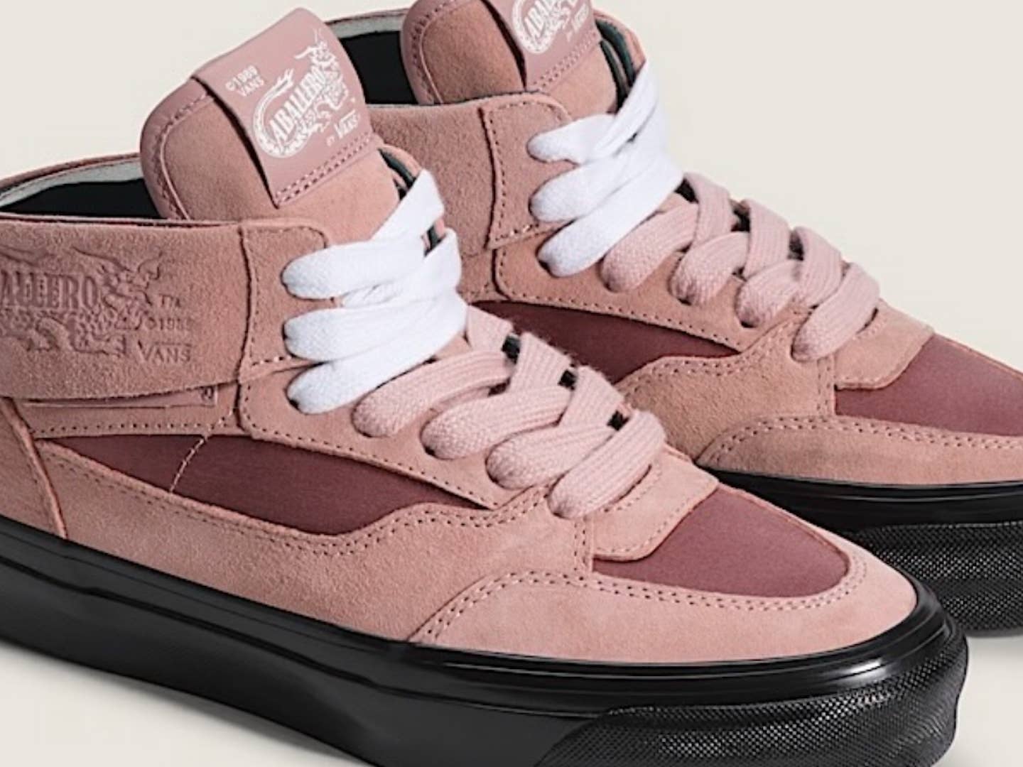 First Look: Vans Premium Reimagines the Iconic Half Cab for 2026 First Look: Vans Premium Reimagines the Iconic Half Cab for 2026