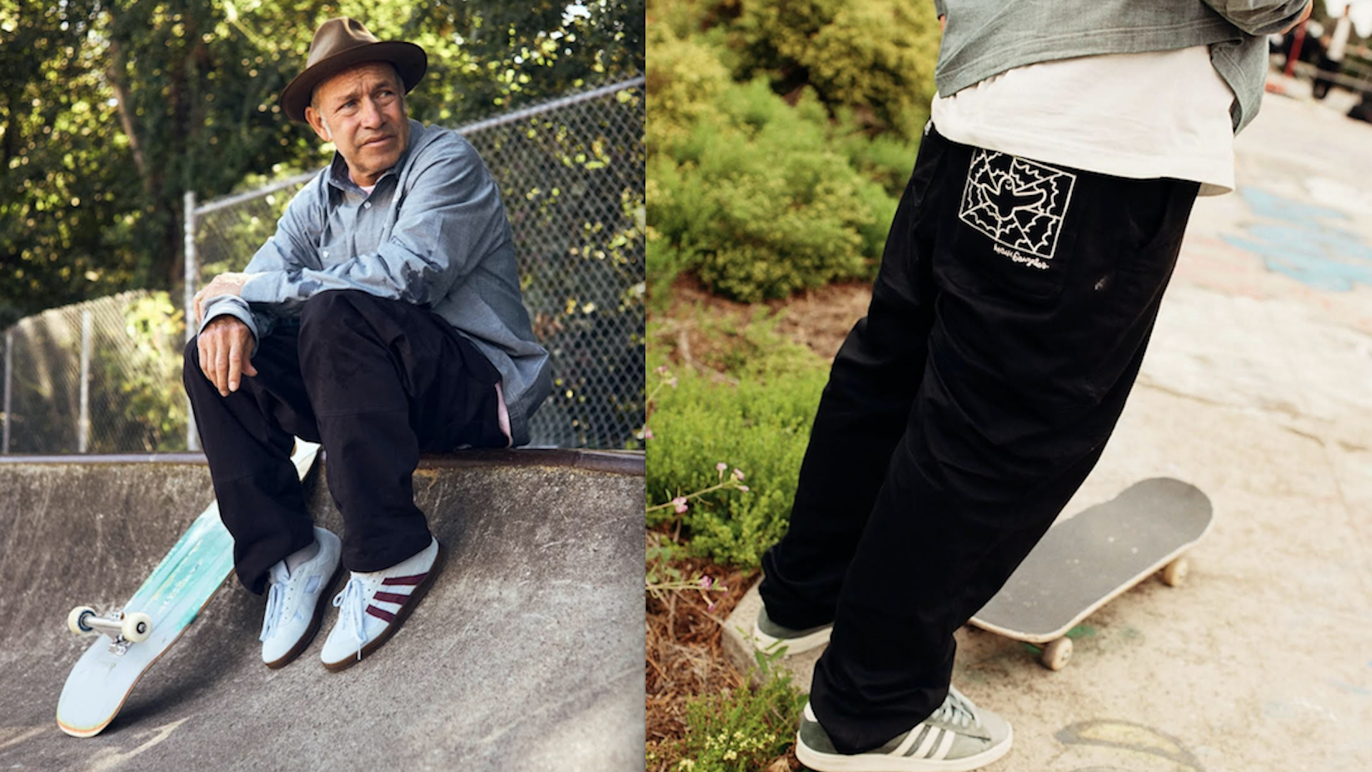 Mark Gonzales' New adidas Skateboarding Collection Is Subtle