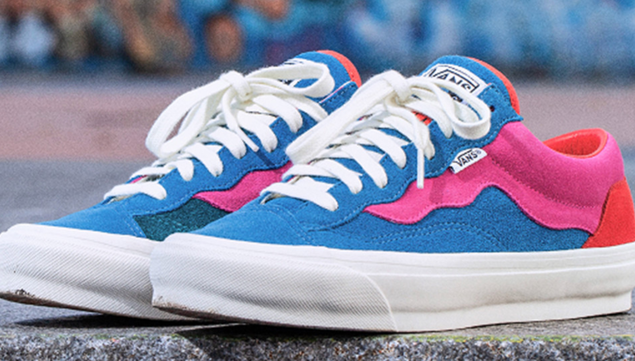 Parra x Vans Old Skool 36 Keeps It Simple - TransWorld SKATEboarding