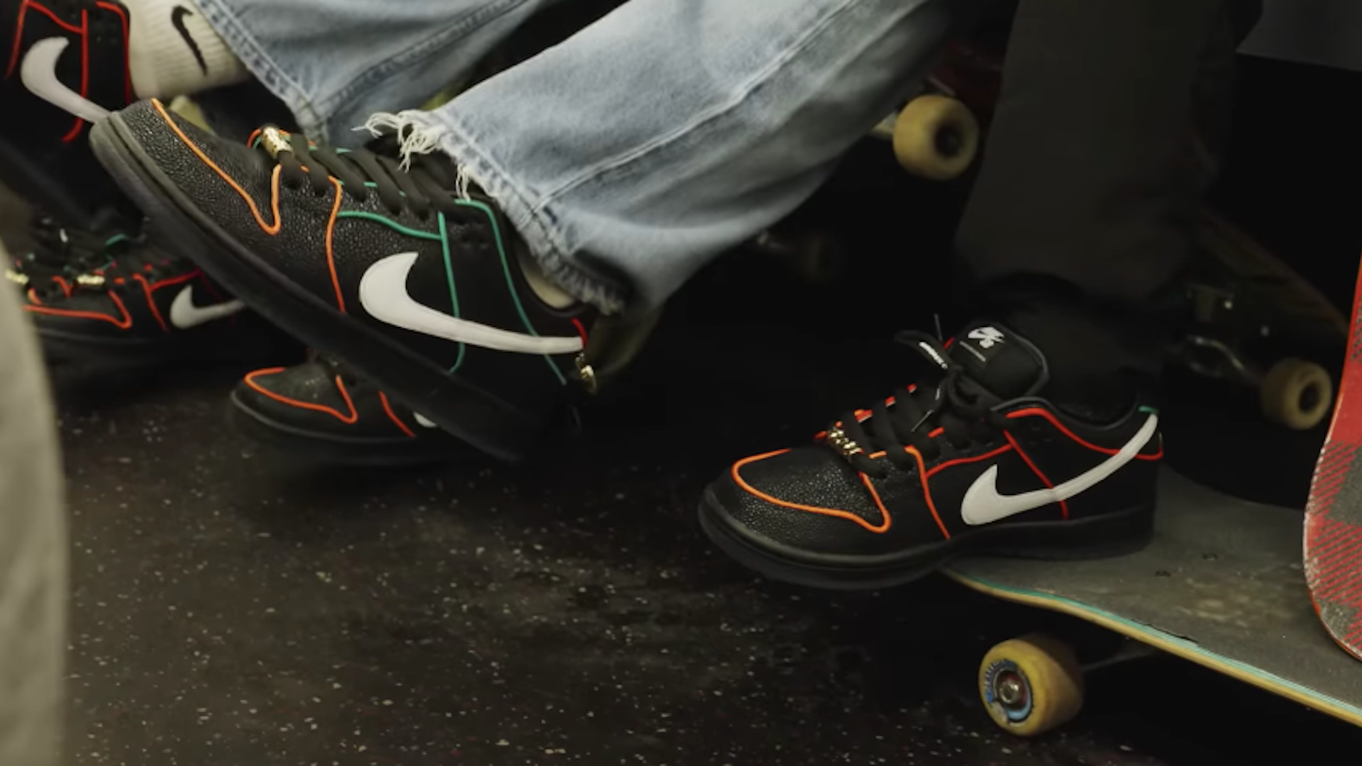 Behind the Design of the Nike SB x Bronx Girls Skate Dunk Low