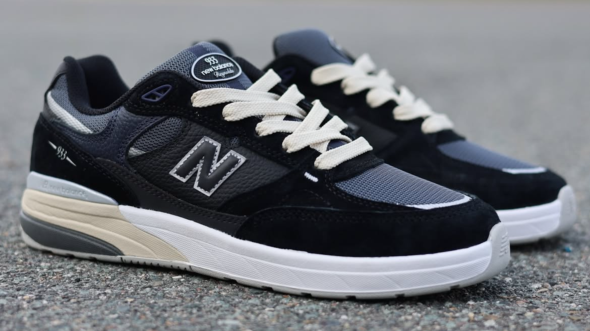 Look: New Balance Numeric Drops a Strong New Andrew Reynolds 