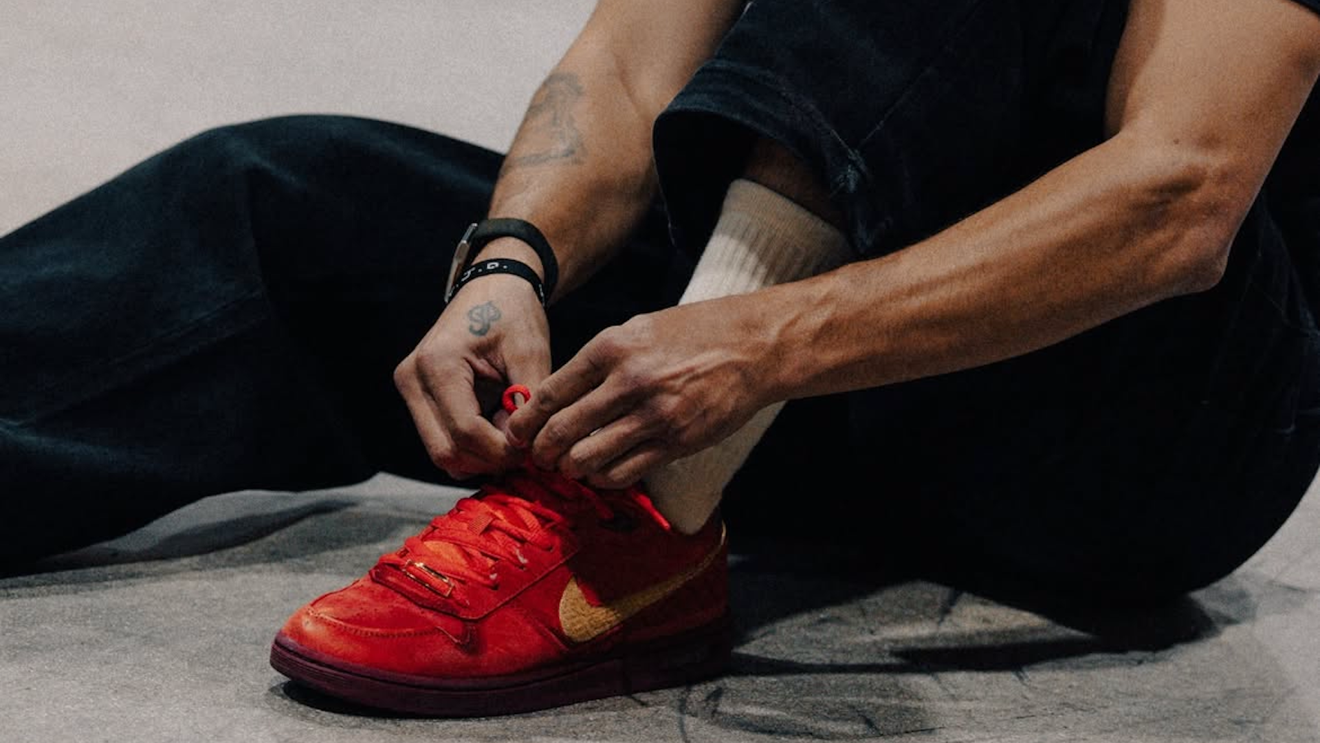 Paul Rodriguez Gives a Subtle Tease of the Upcoming Nike SB P-Rod