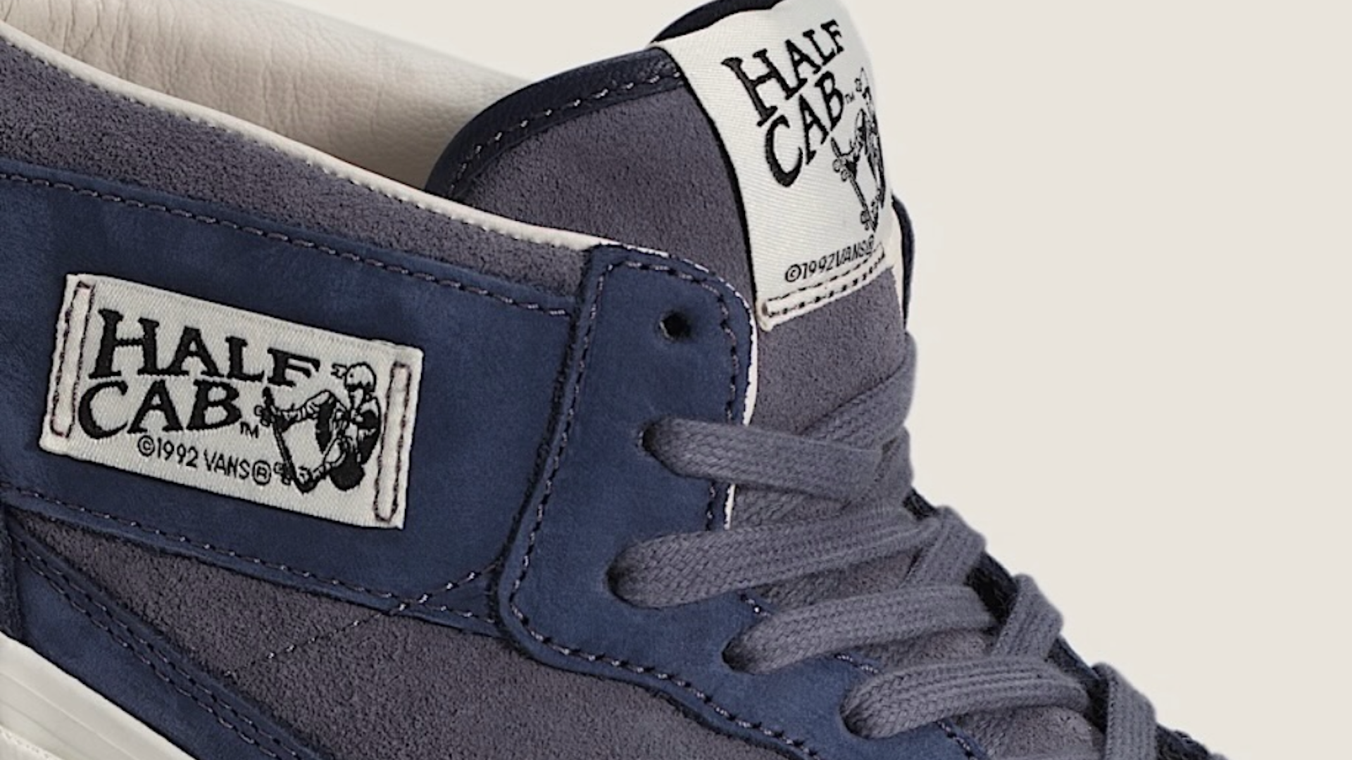 First Look: Vans Adds Two Clean New Half Cab Colorways to Premium 