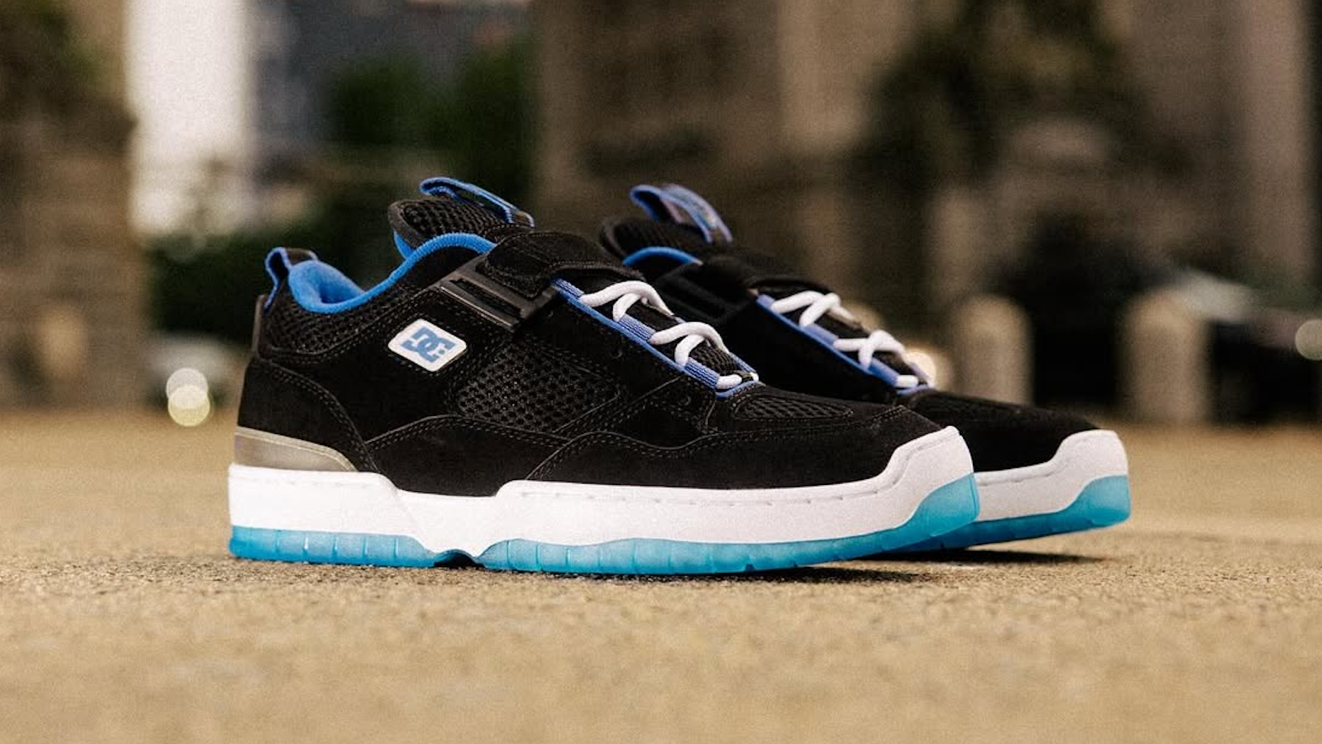 DC Shoes Drops John Shanahan's JS-1 in Limited Royal/Black