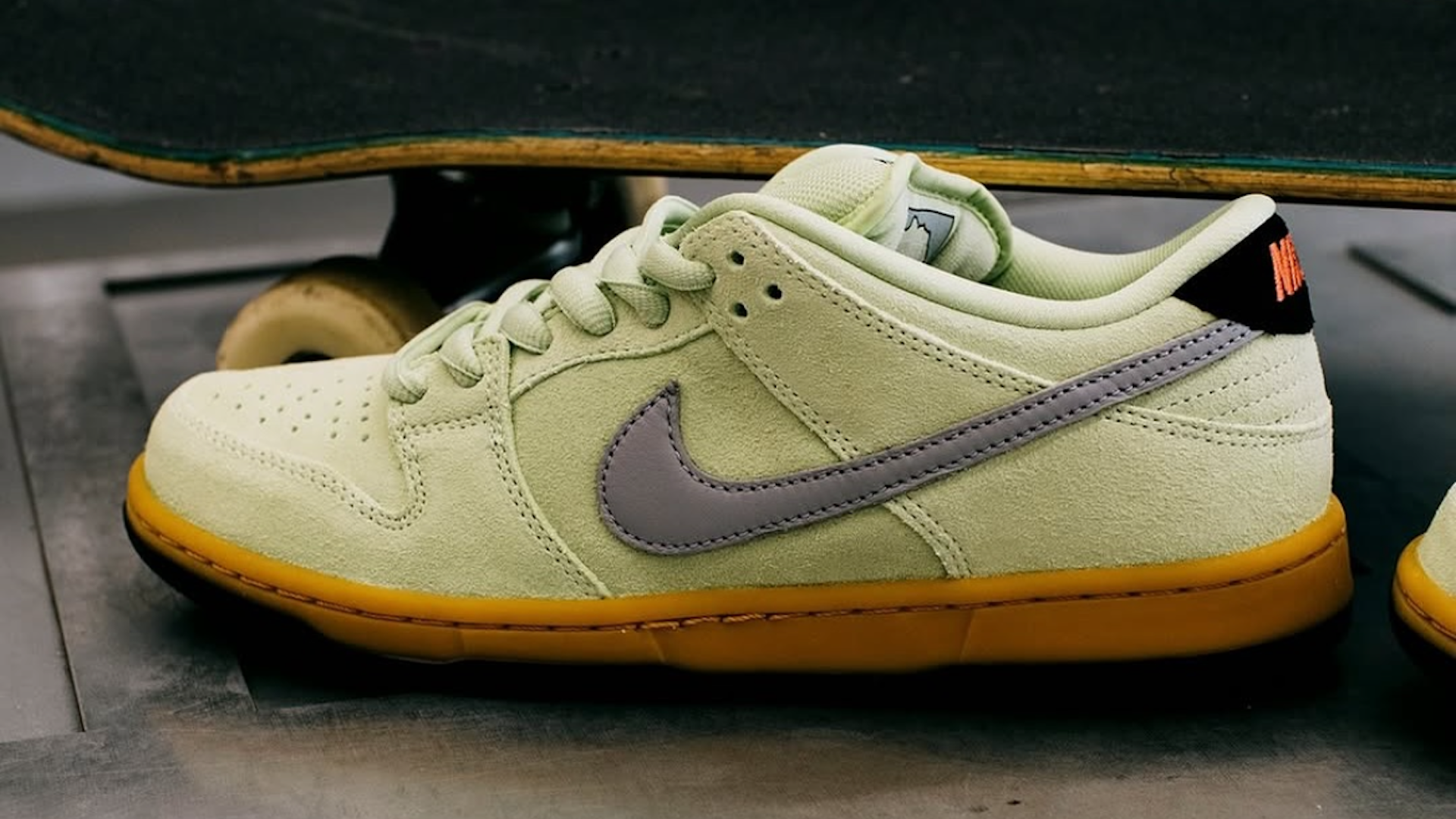 First Look: Nike SB Teases Upcoming 'Verdugo Mountain' Dunk Low