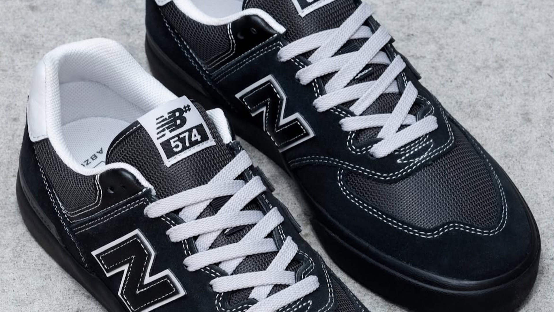 ホッコリバー様 New Balance 574 New Balance Numeric Brings Fresh Energy to Famed '574' With New