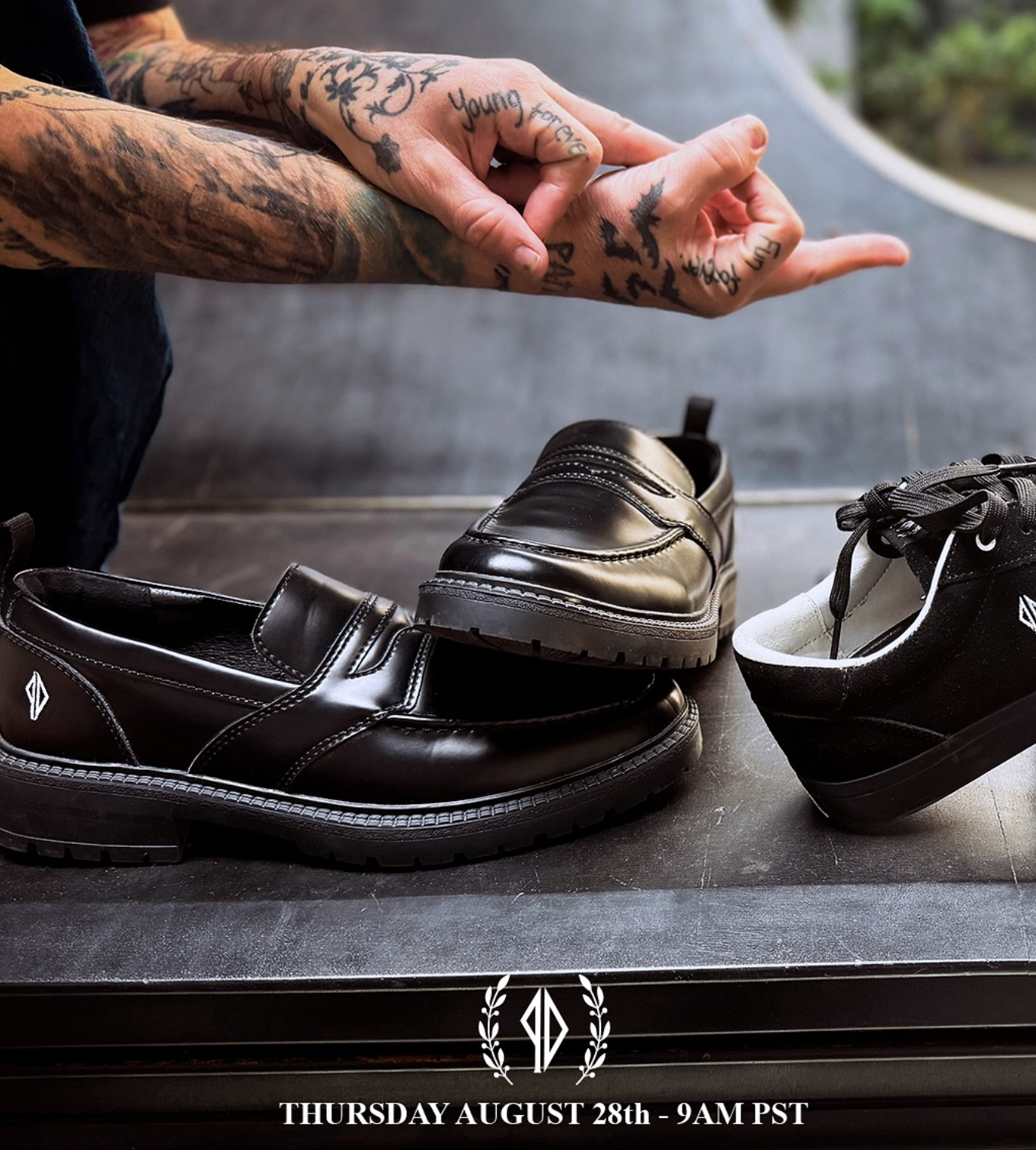 HOURS IS YOURS Drops New PD Dollin Loafer - TransWorld SKATEboarding