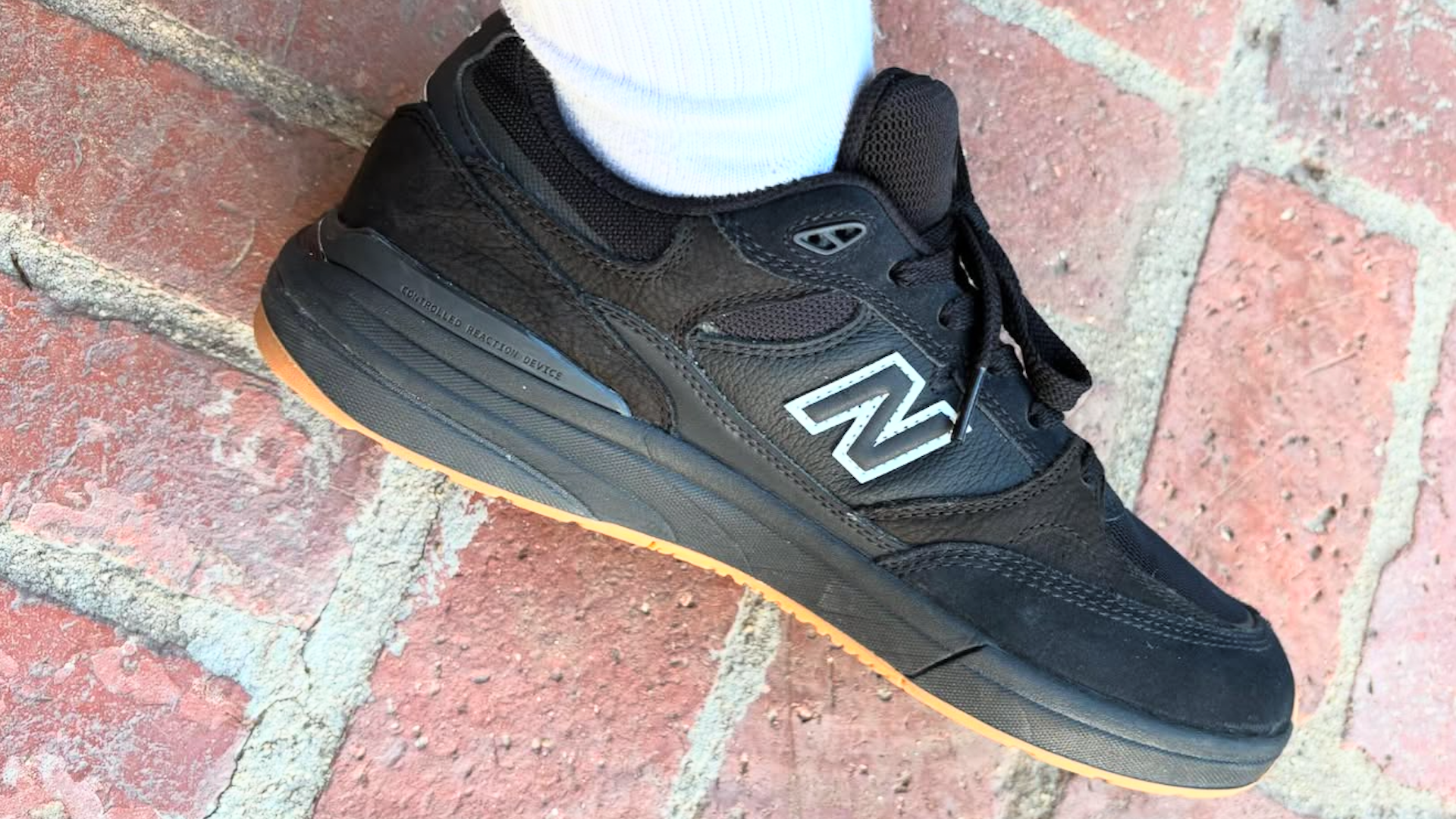 Andrew Reynolds Teases Upcoming New Balance Numeric '933' Colorway