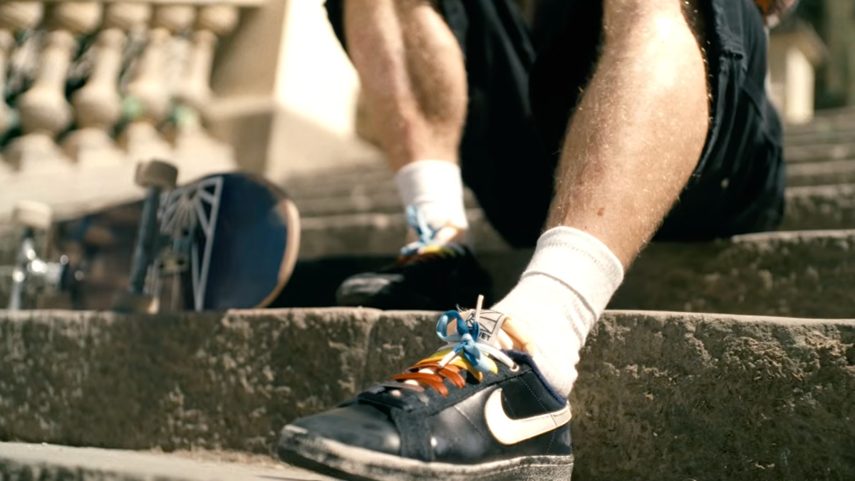 Nike SB x Rassvet Skateboards Behind The Design Video