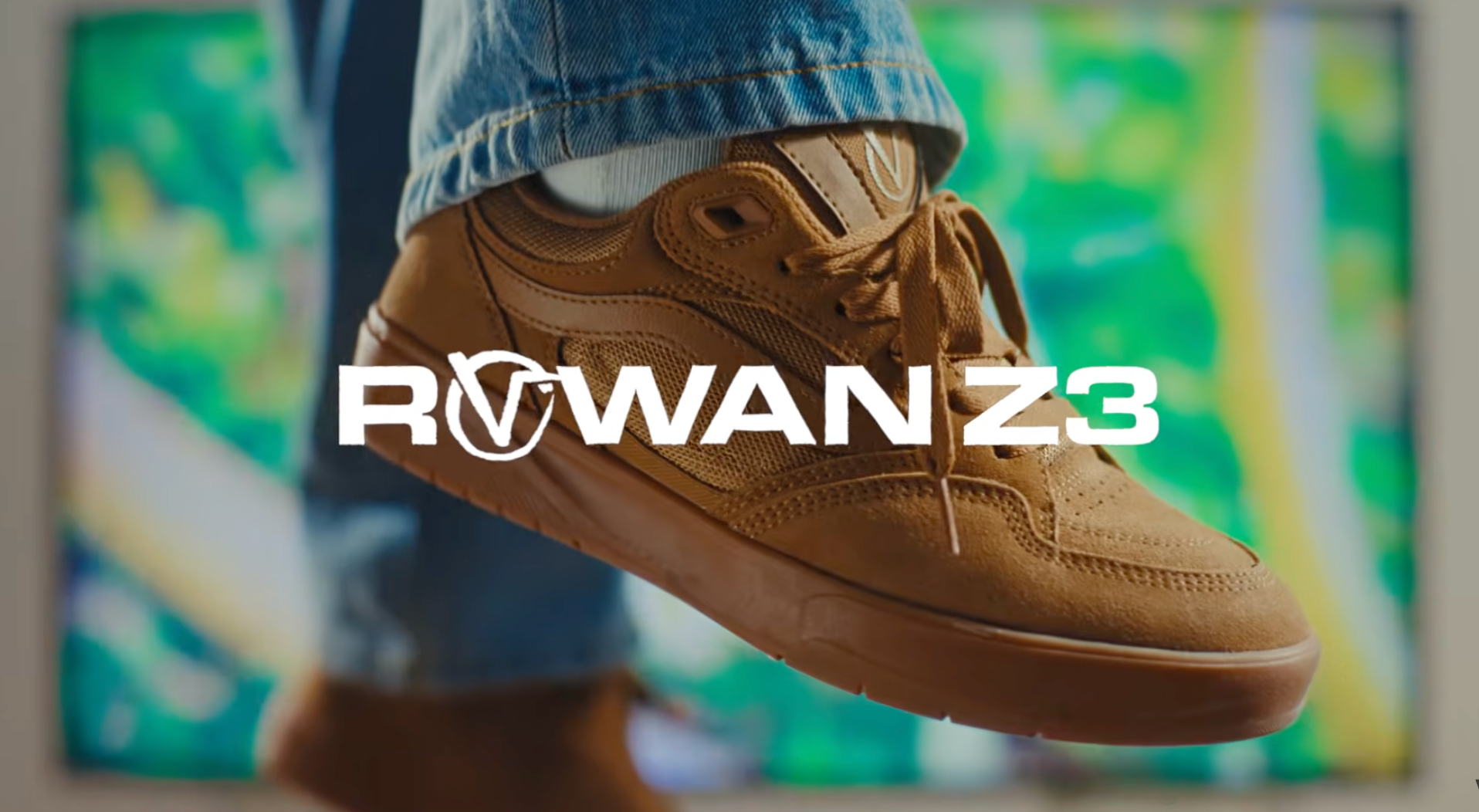 The Rowan Z3 VANS Video Reveal - TransWorld SKATEboarding