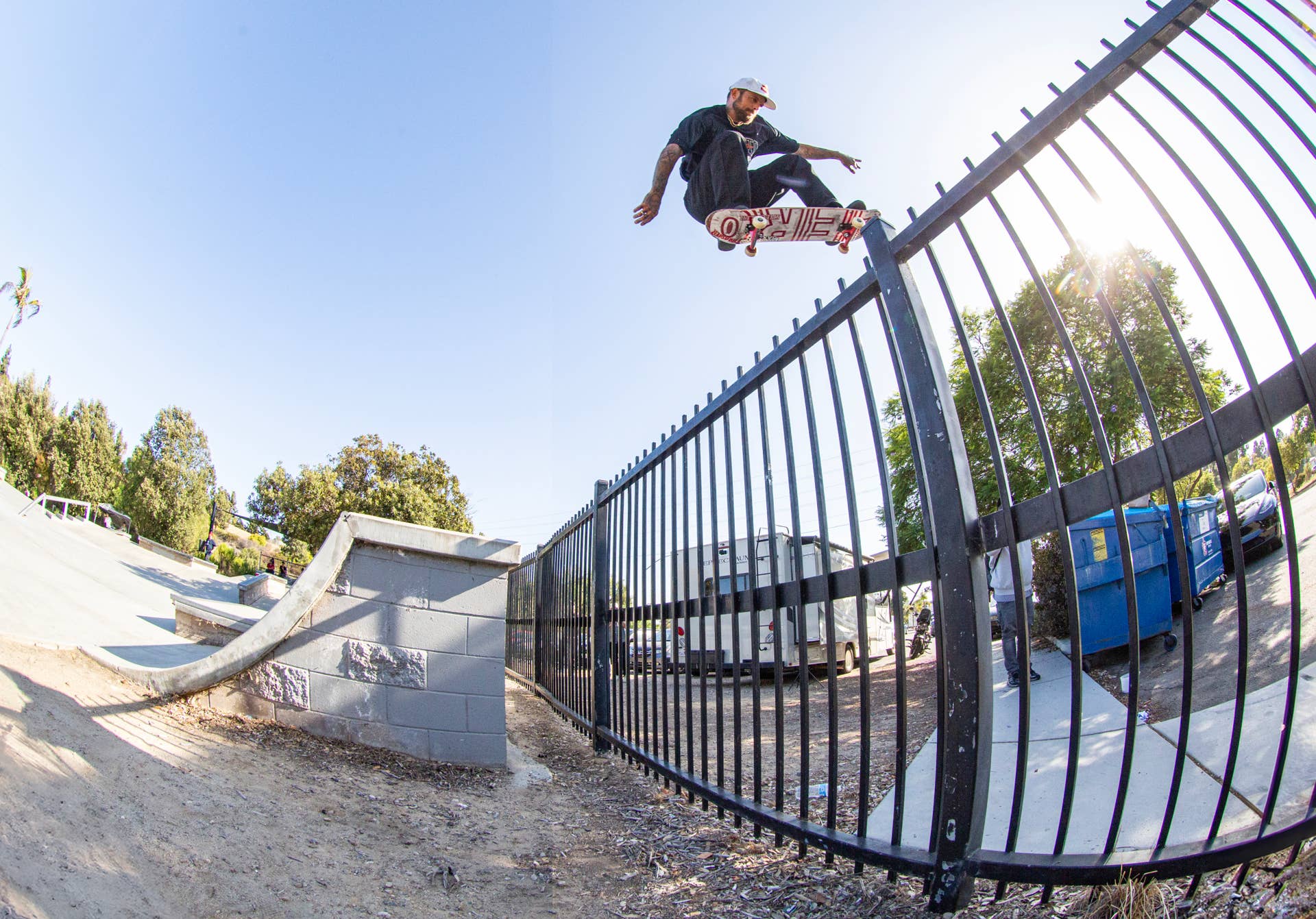 Zero Skateboards Sixes & Sevens Skateshop Demo - TransWorld