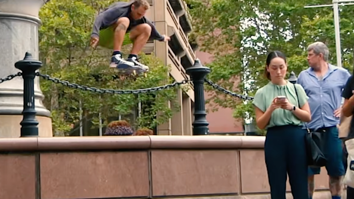 Thames Skateboards in Sydney, Australia