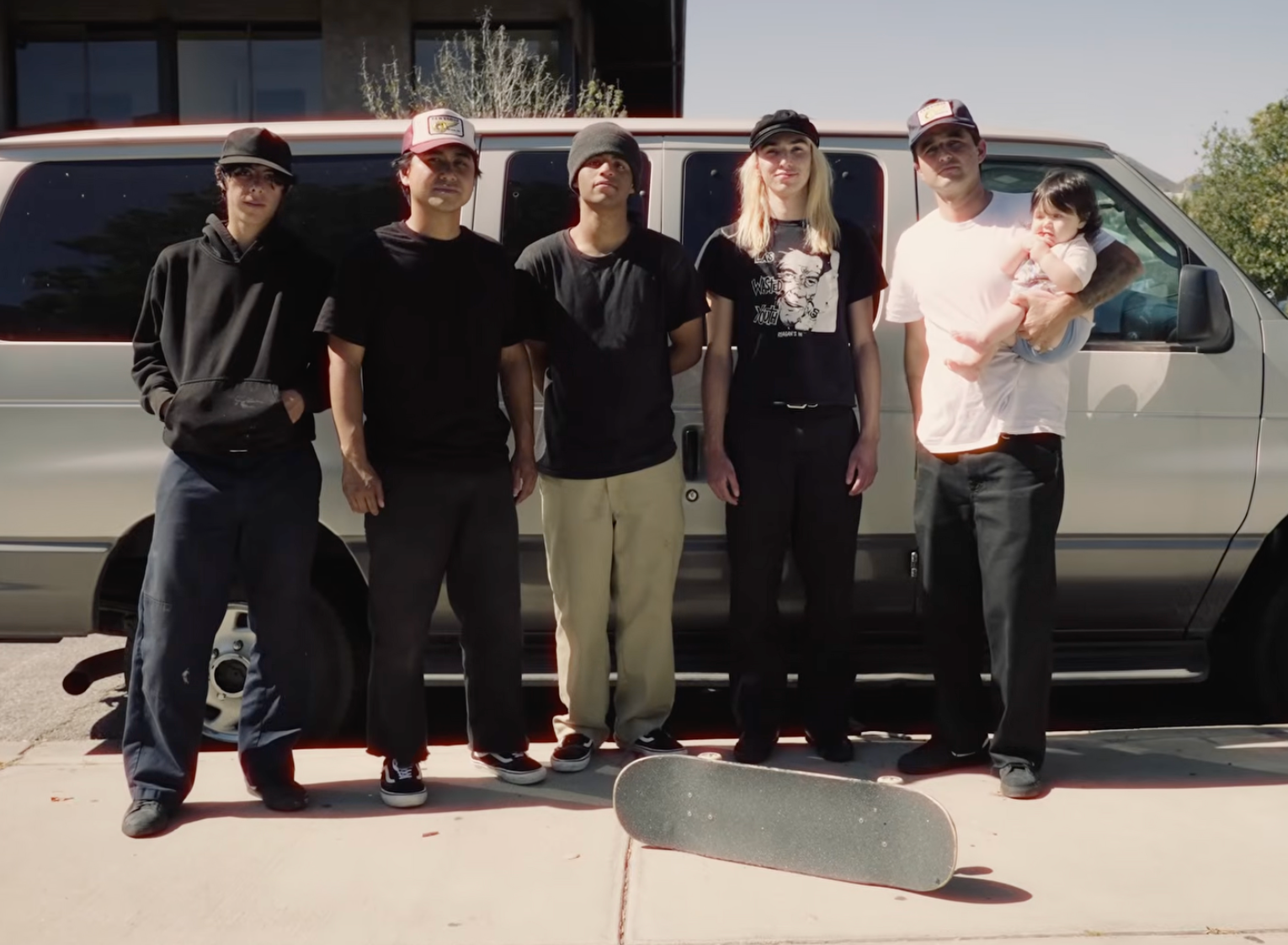 First Look: Black Label Drops Nick Peterson's Debut Pro Model