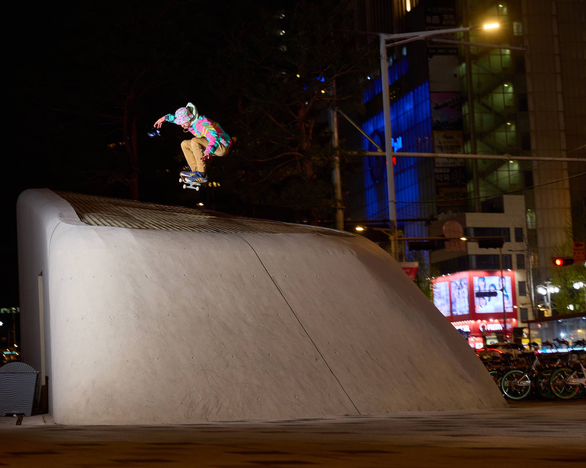 Mark Gonzales, still ripping at age 55 in new Supreme footage
