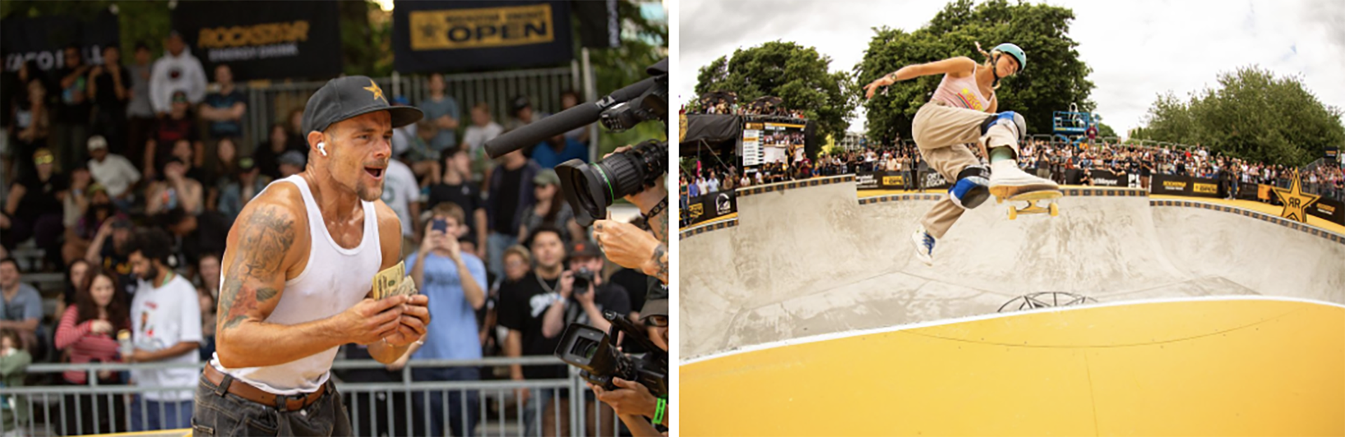 Rockstar Energy Open 2026: Athletes, Music, and Skate Culture Unite in Portland