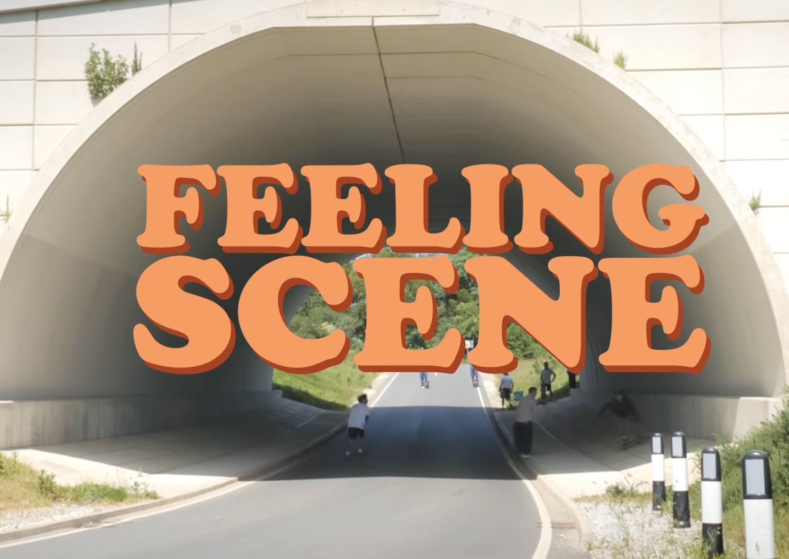Ben Raemers Foundation: Feeling Scene: Cornwall, UK