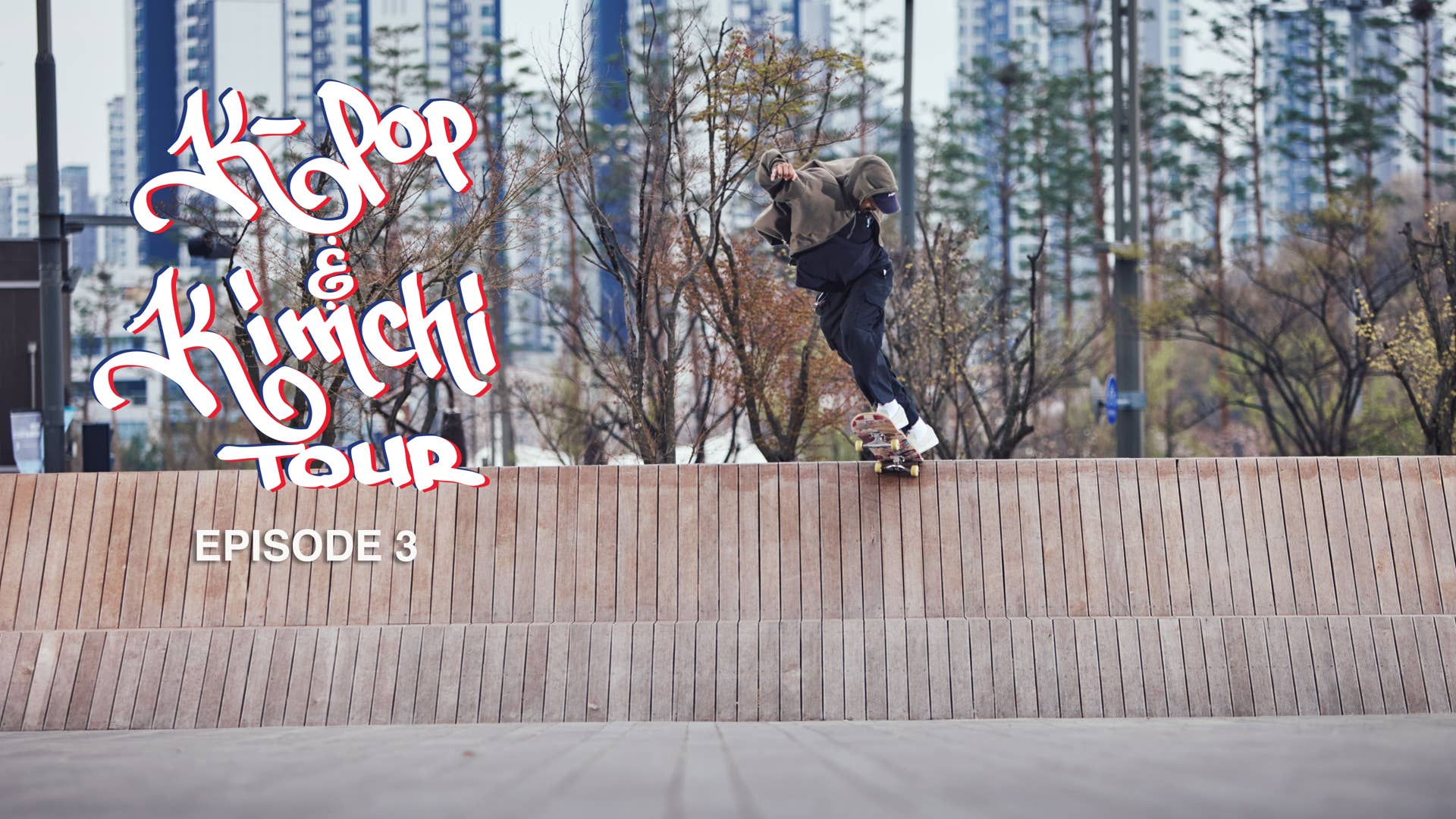K-Pop & Kimchi Tour Episode 3