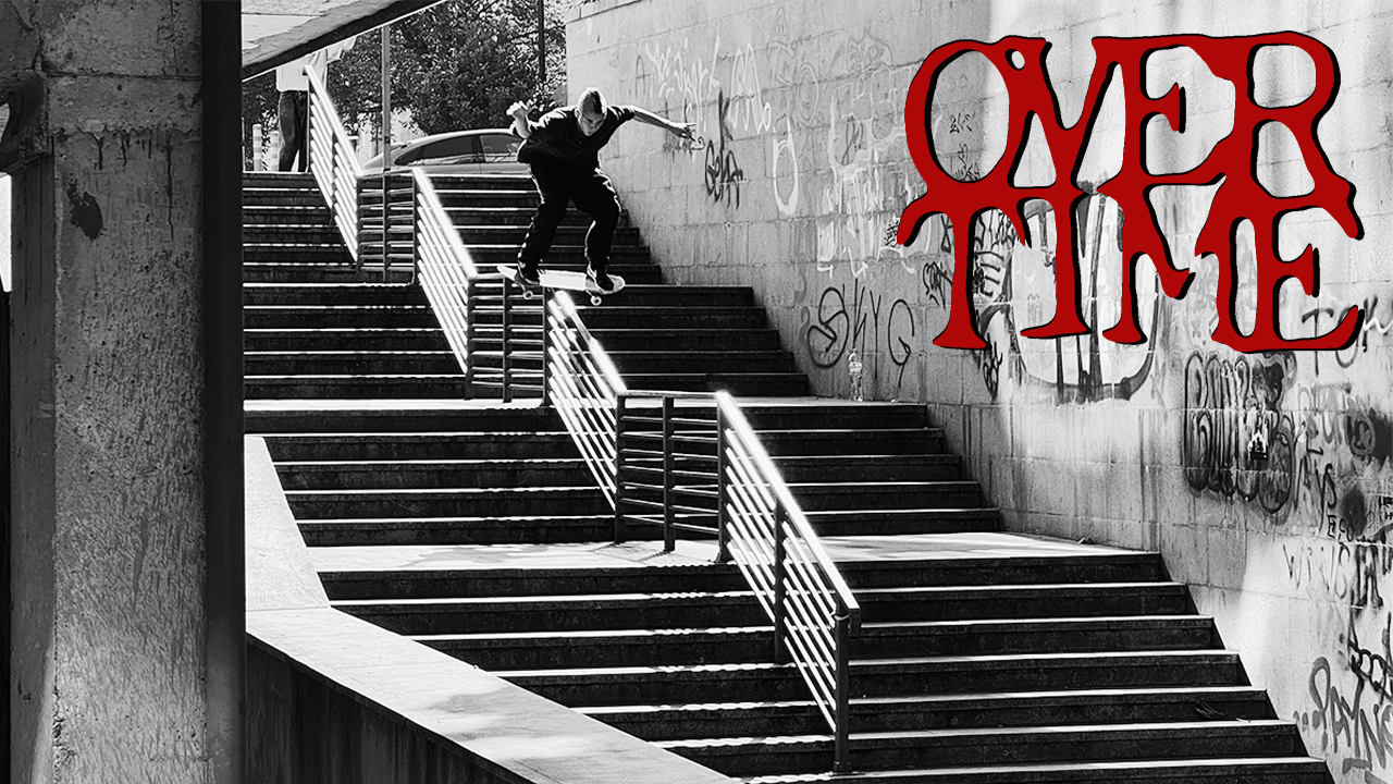 Black Label's New 'Jumbotron' Skateboard Shape Is Short, Wide and