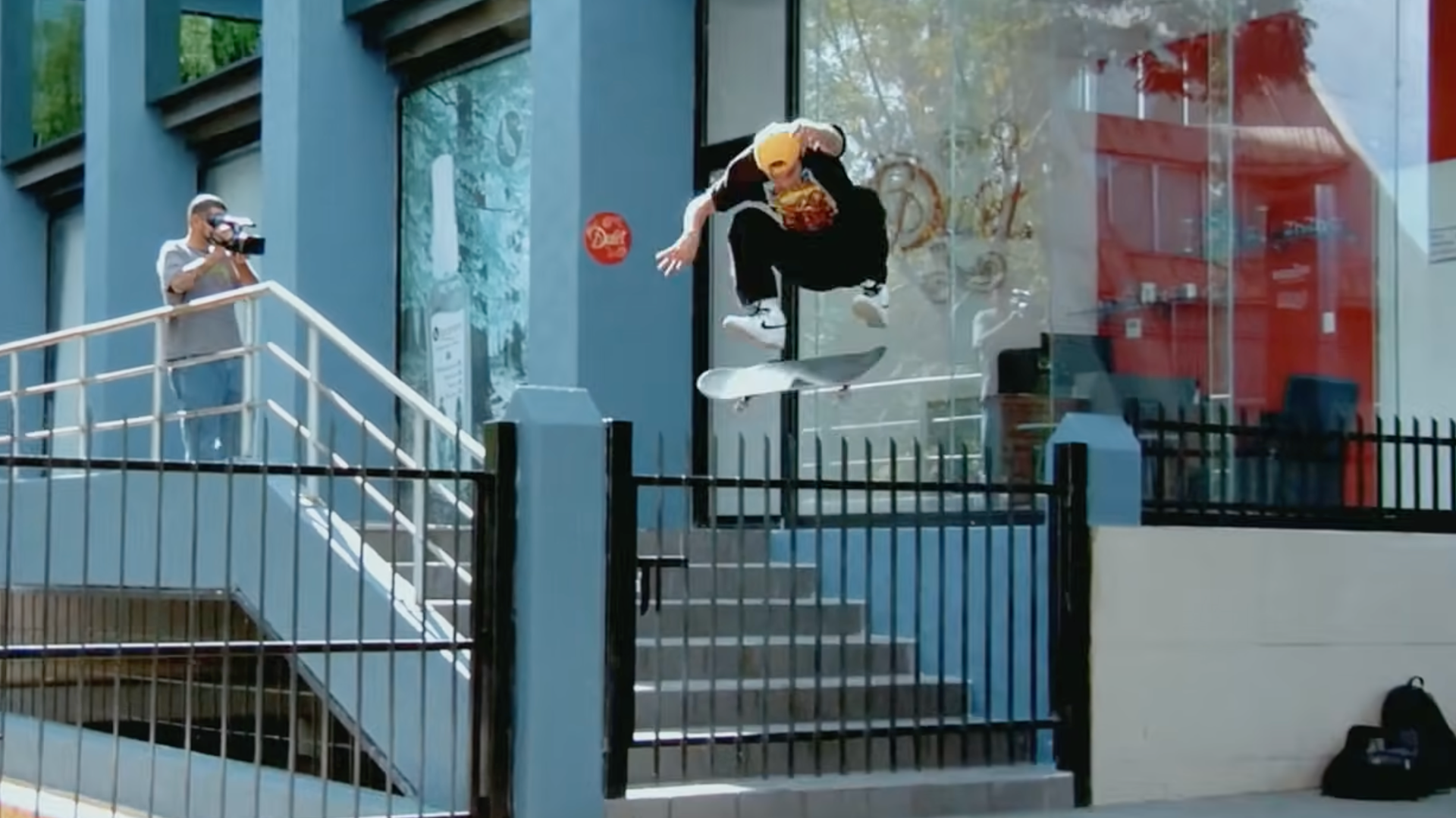 Photographic Memory: Dylan Rieder - TransWorld SKATEboarding