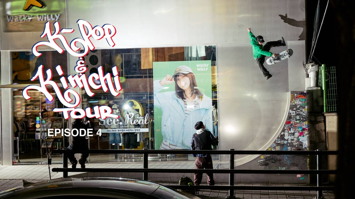 K-Pop & Kimchi Tour: Episode 4 — Street Missions in Seoul