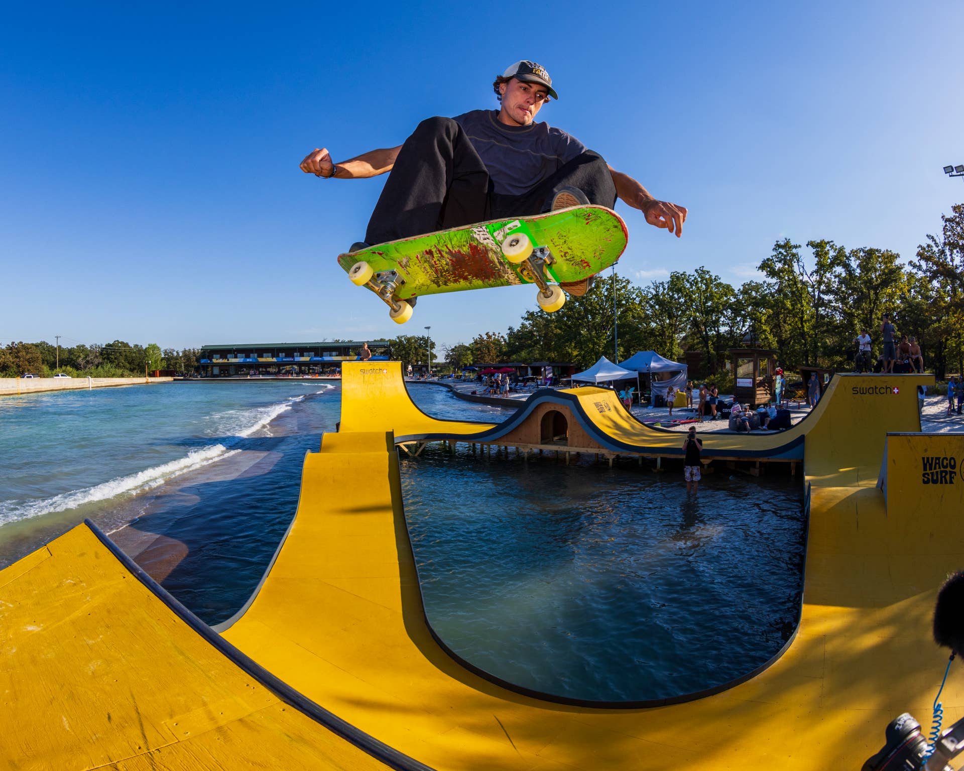 First Look: Black Label Drops Nick Peterson's Debut Pro Model